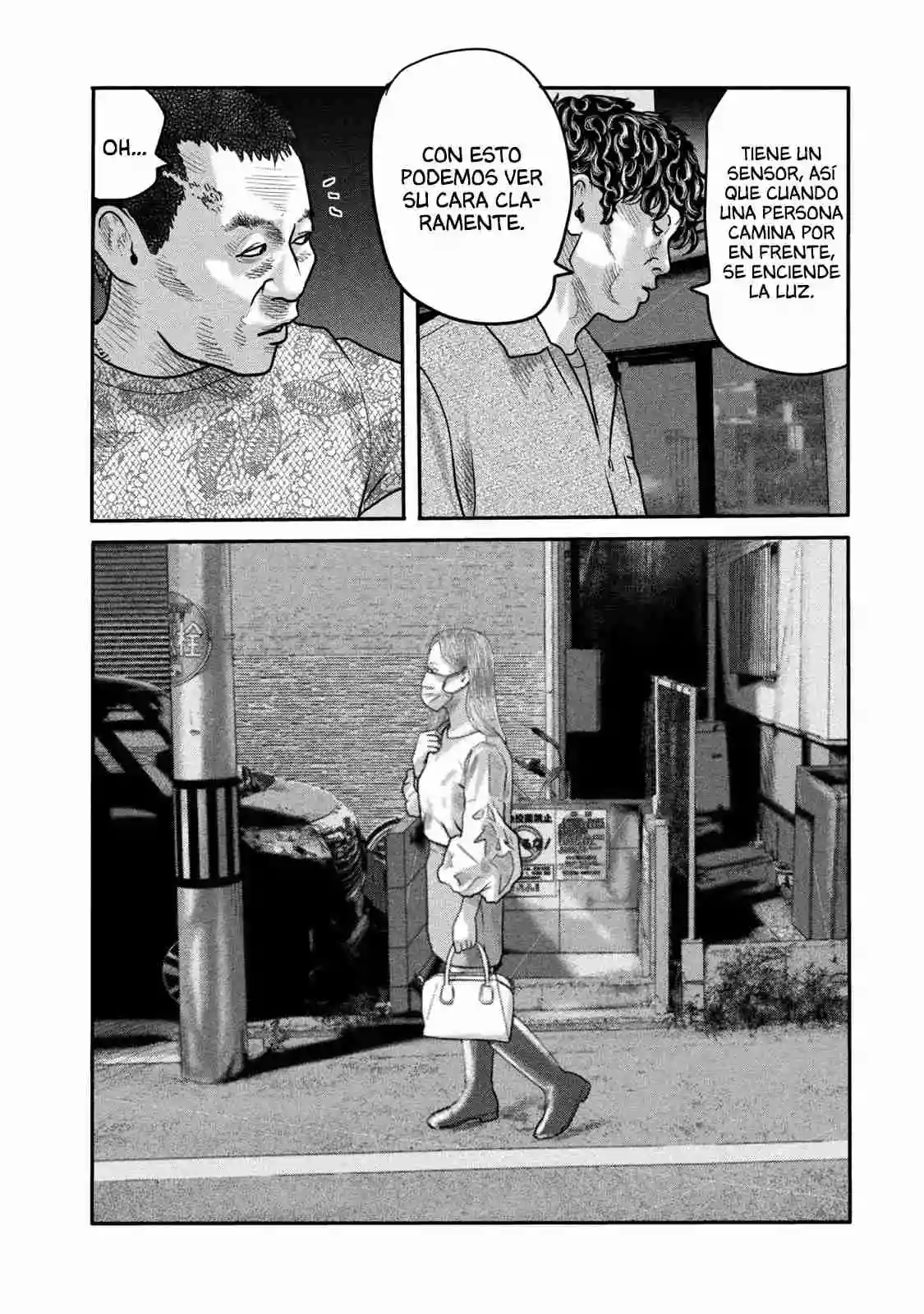 Read The Fable  The Second Contact ES Manga Online