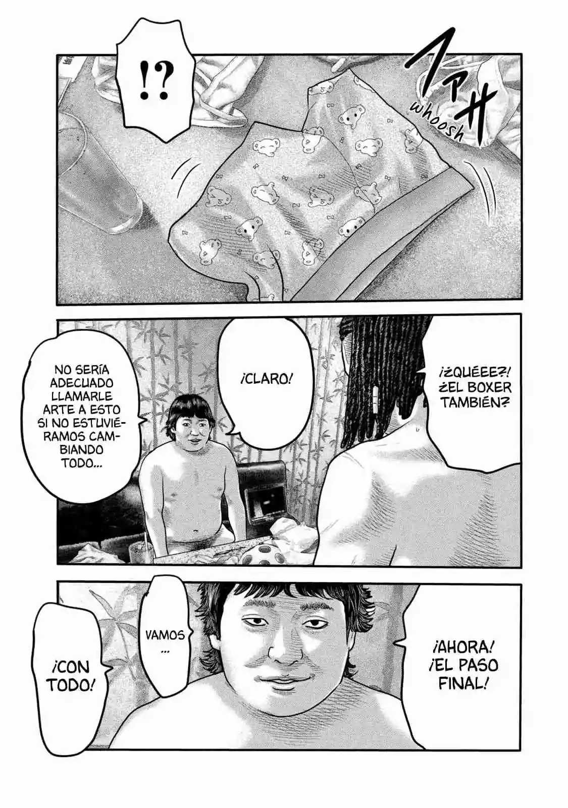 Read The Fable  The Second Contact ES Manga Online