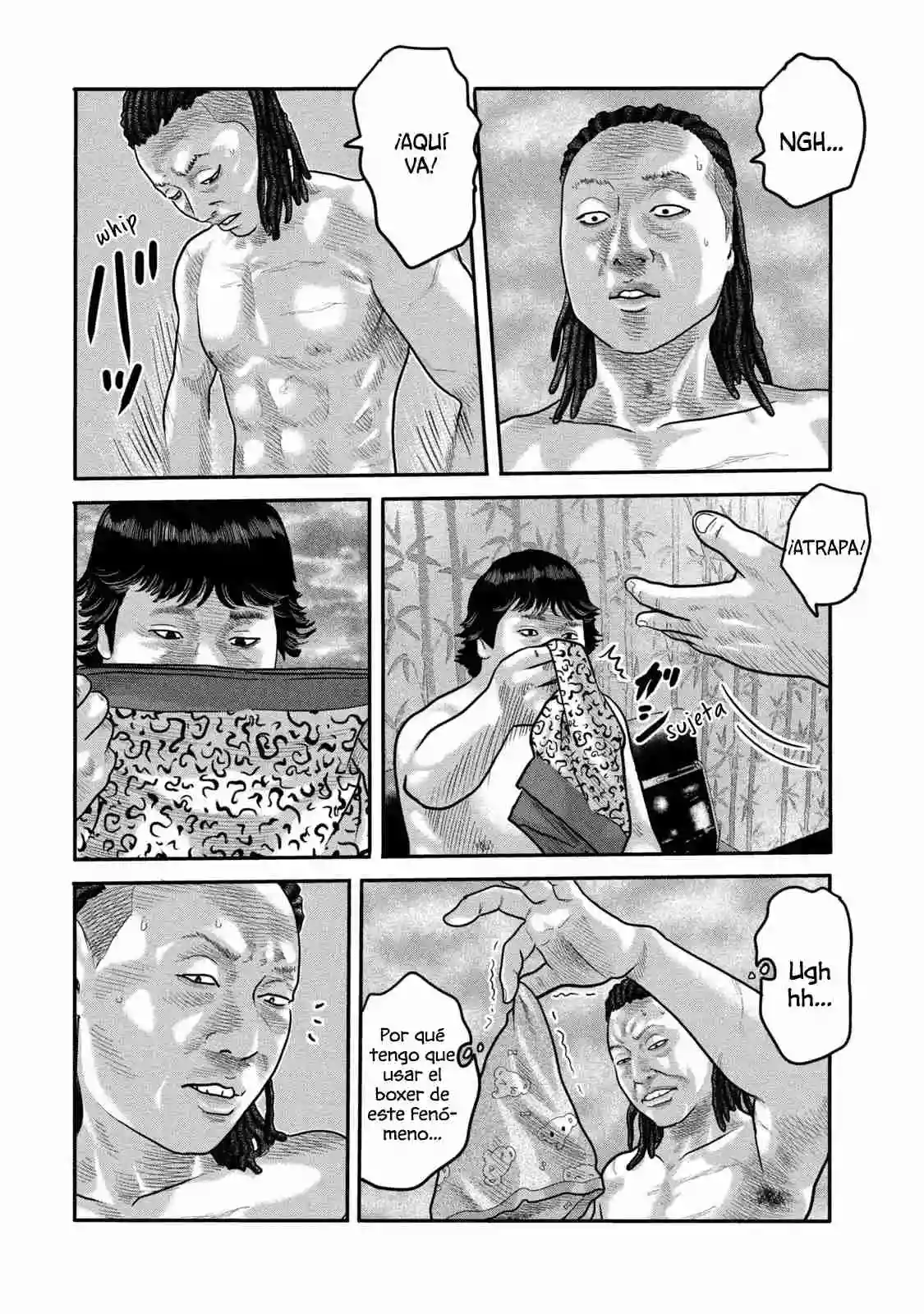 Read The Fable  The Second Contact ES Manga Online