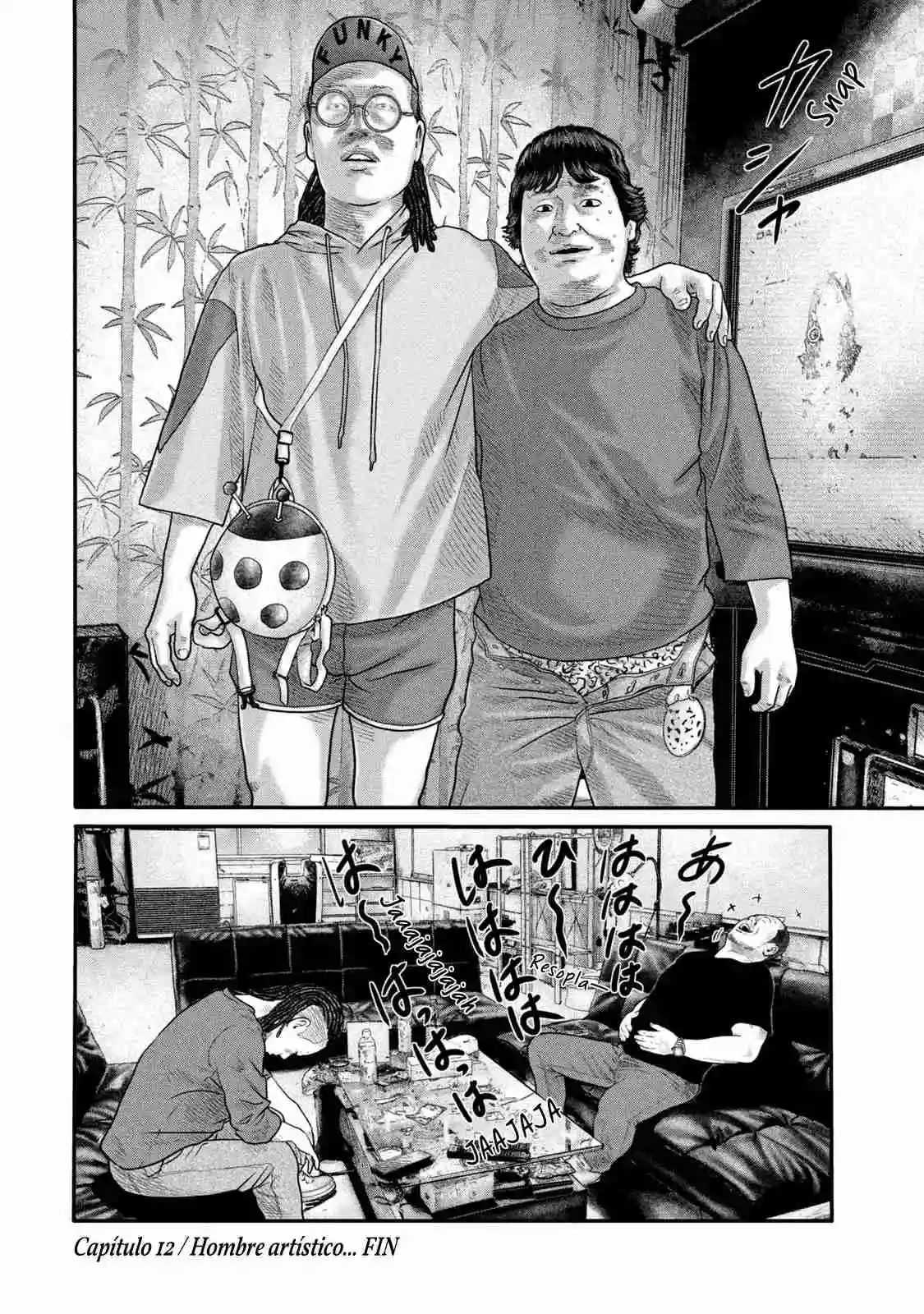 Read The Fable  The Second Contact ES Manga Online