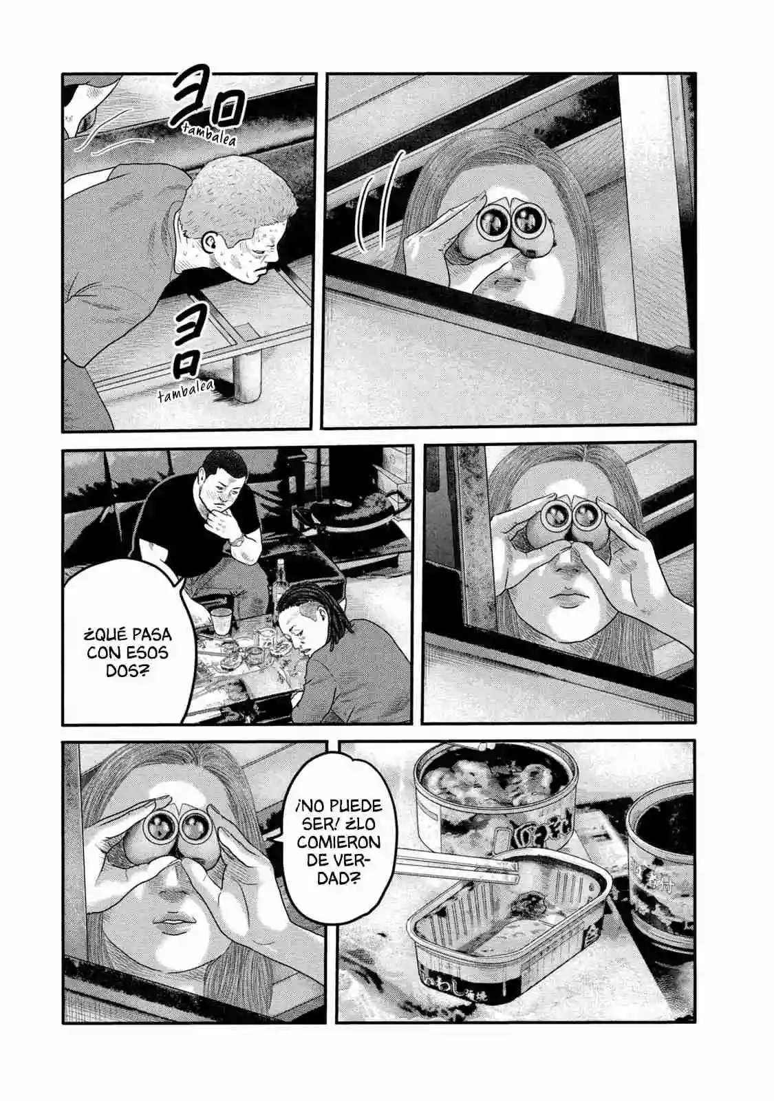 Read The Fable  The Second Contact ES Manga Online