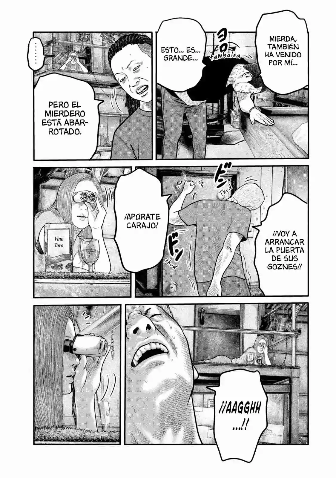 Read The Fable  The Second Contact ES Manga Online