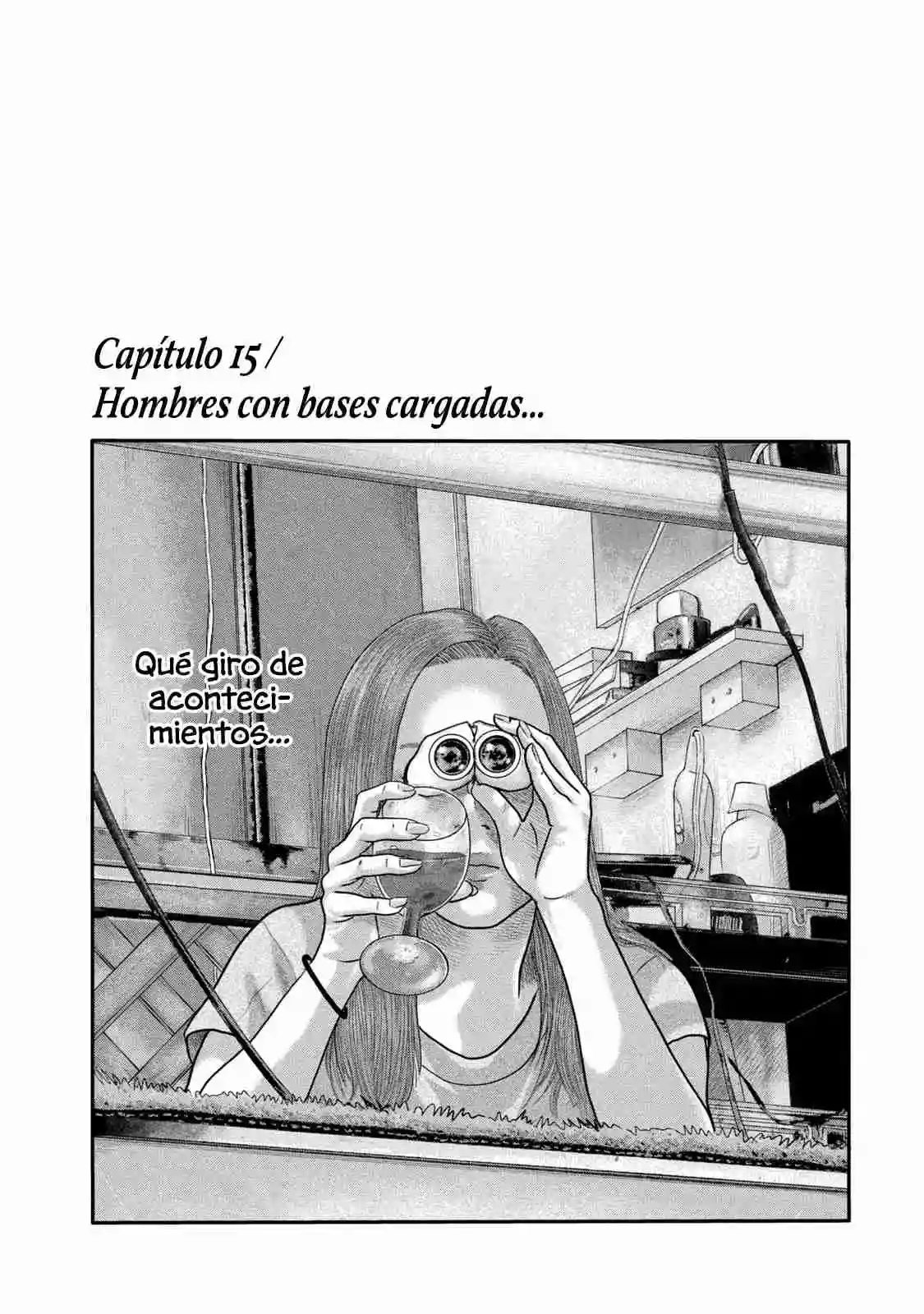 Read The Fable  The Second Contact ES Manga Online