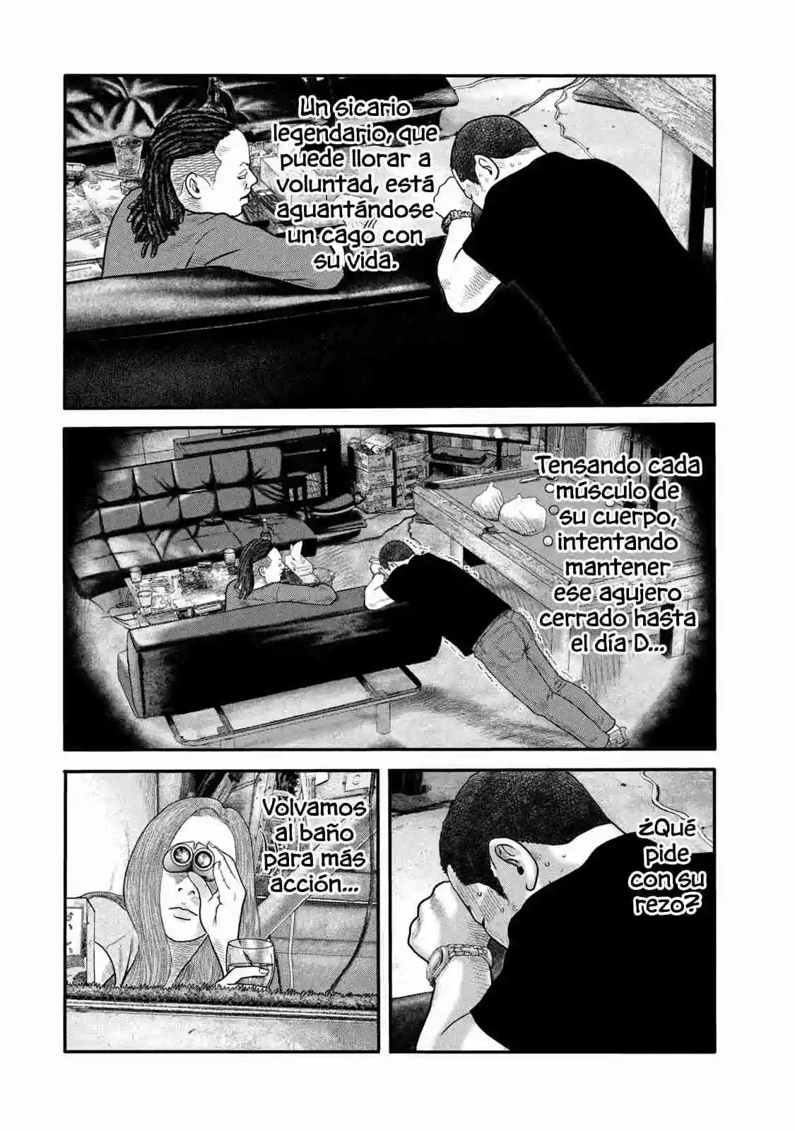 Read The Fable  The Second Contact ES Manga Online