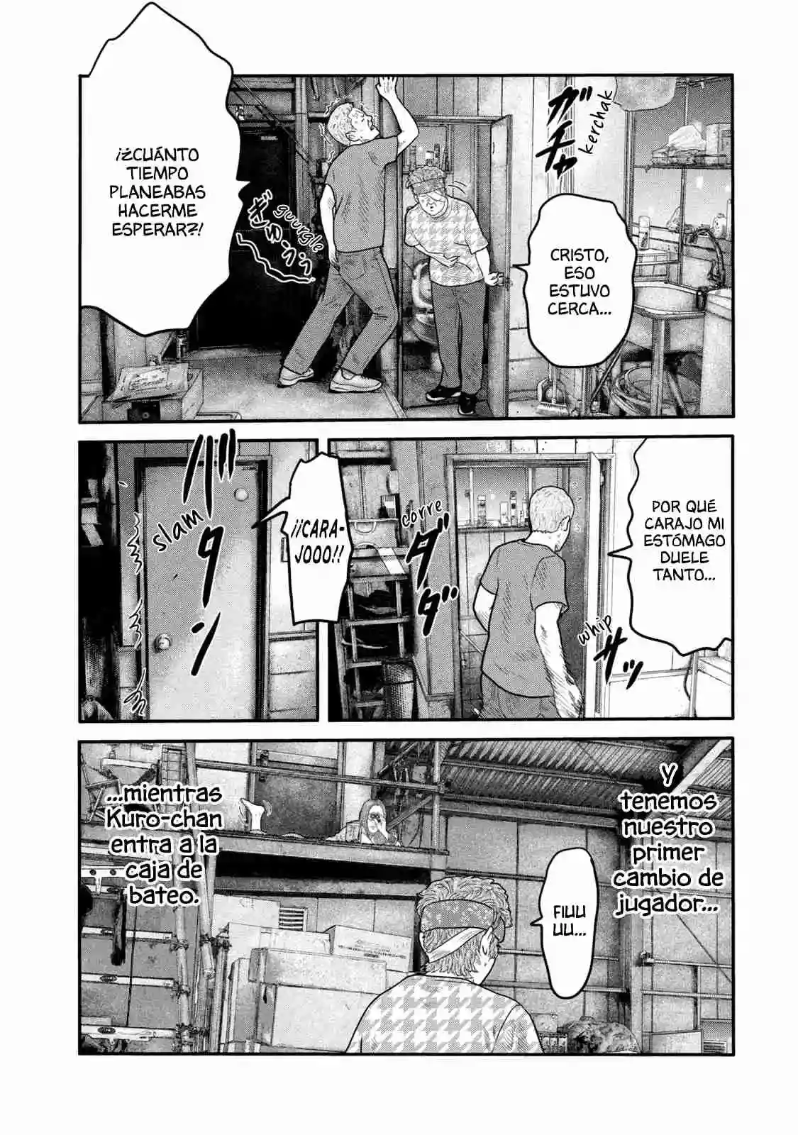 Read The Fable  The Second Contact ES Manga Online