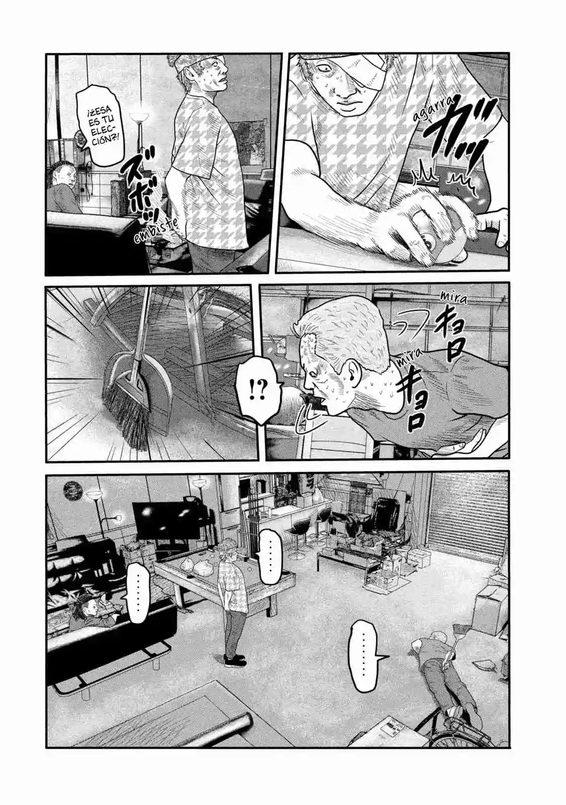 Read The Fable  The Second Contact ES Manga Online
