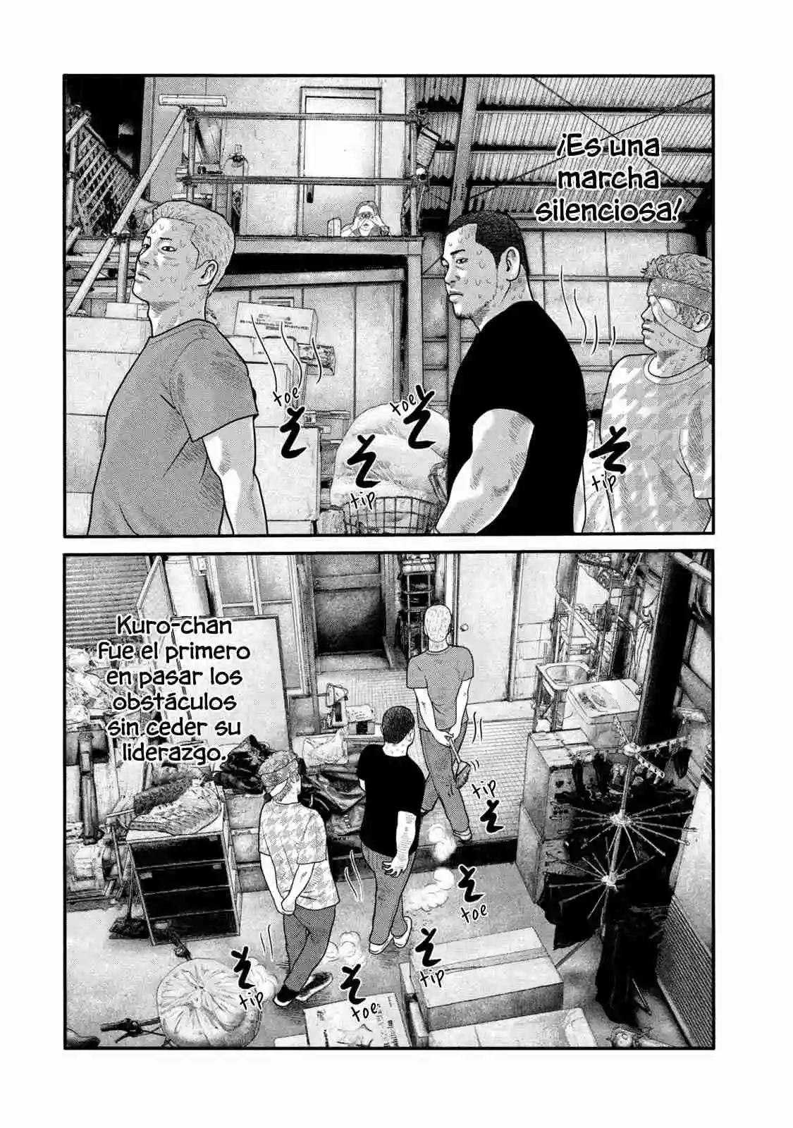 Read The Fable  The Second Contact ES Manga Online