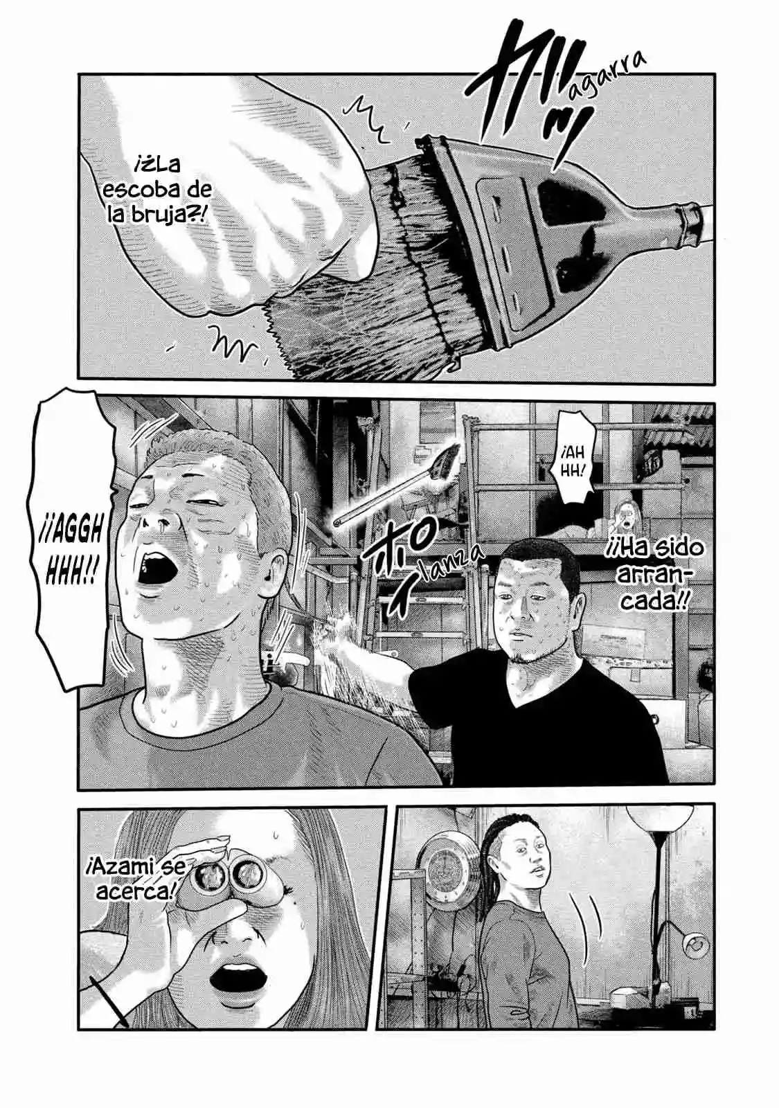 Read The Fable  The Second Contact ES Manga Online
