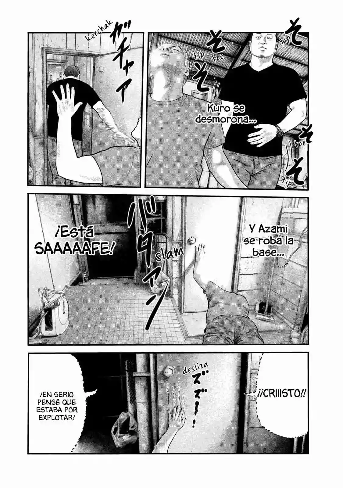 Read The Fable  The Second Contact ES Manga Online