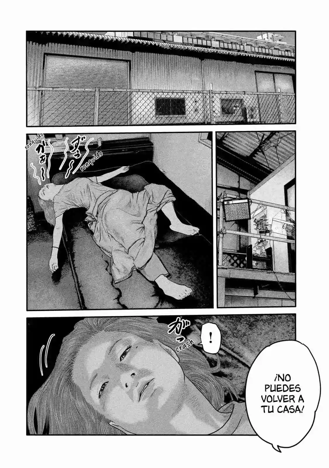 Read The Fable  The Second Contact ES Manga Online