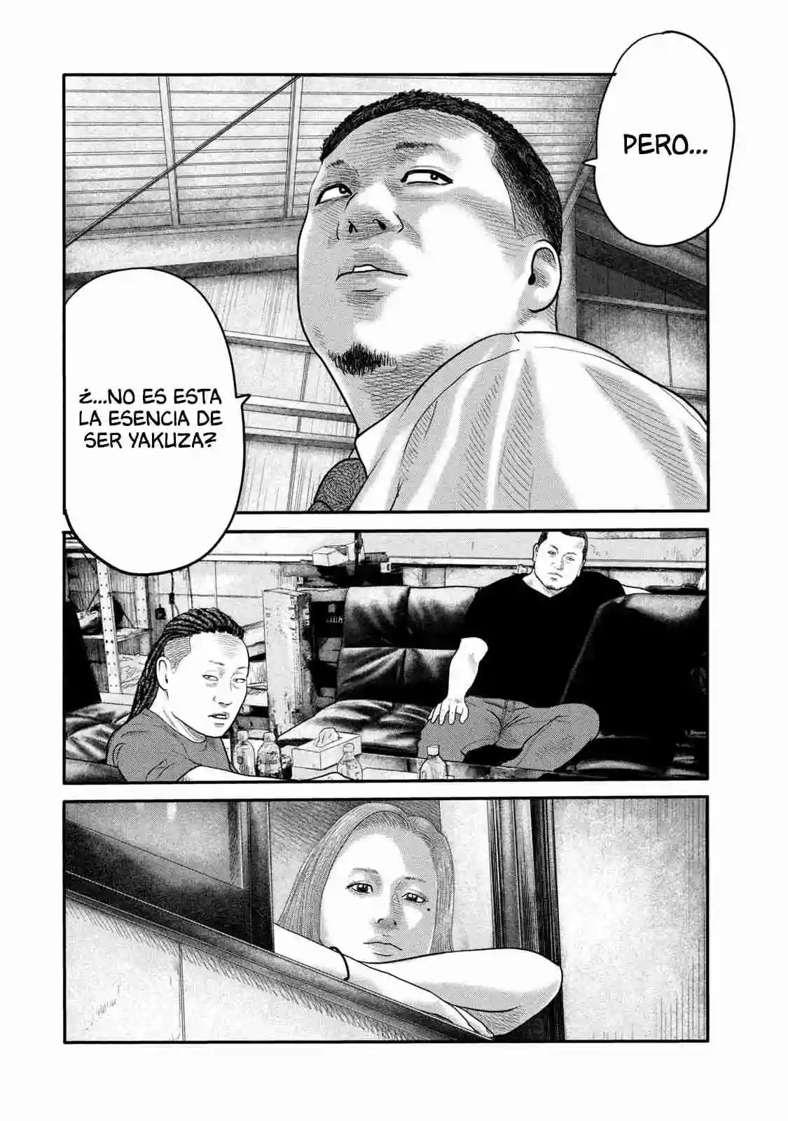 Read The Fable  The Second Contact ES Manga Online