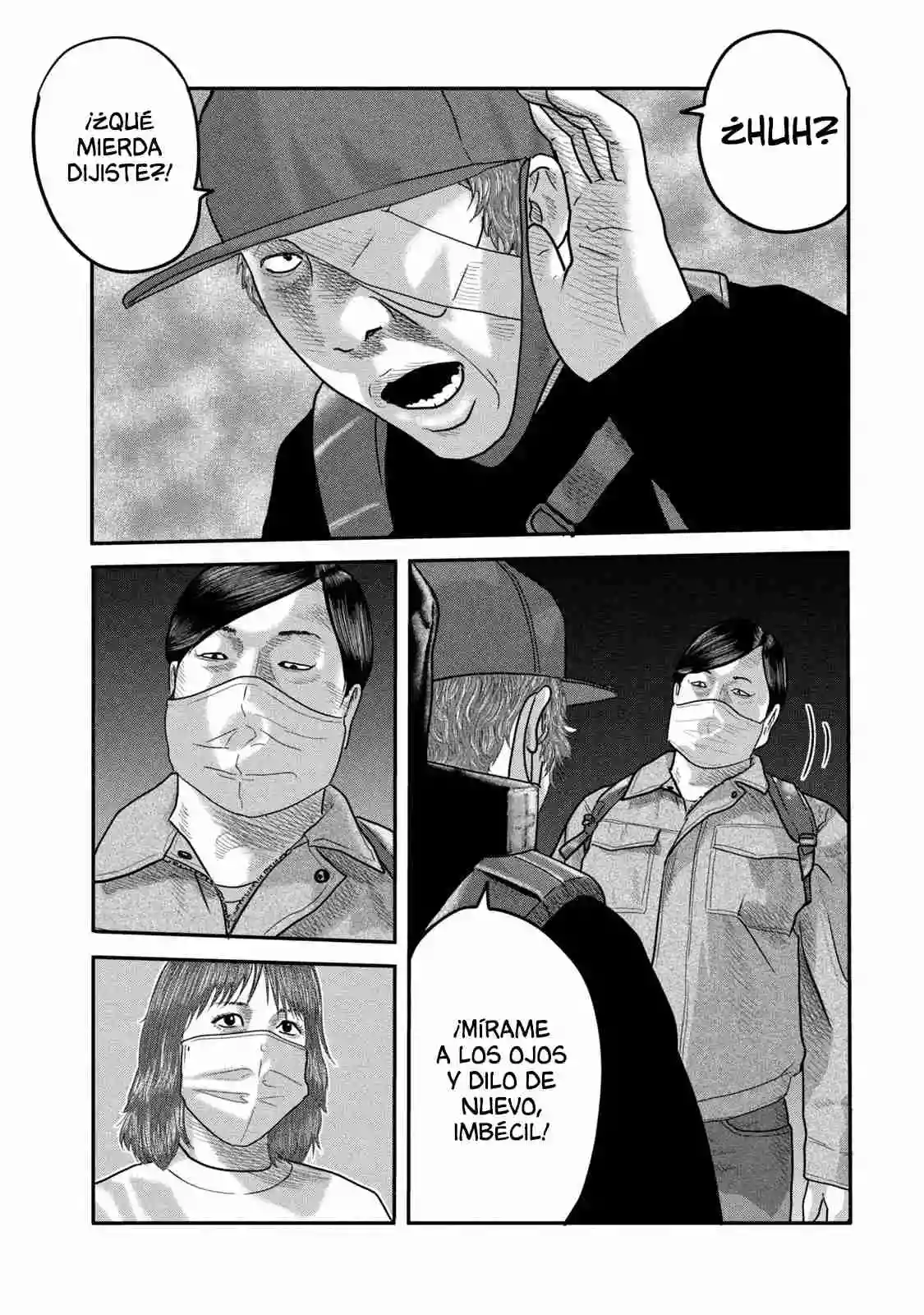 Read The Fable  The Second Contact ES Manga Online