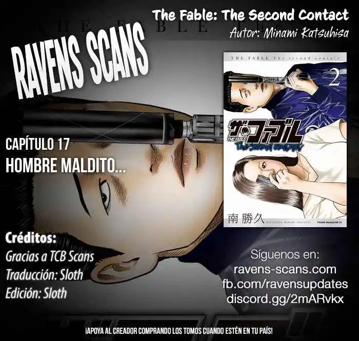Read The Fable  The Second Contact ES Manga Online