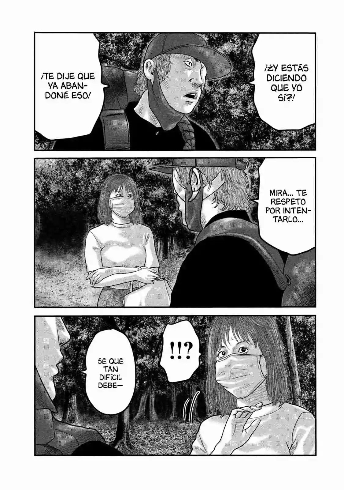 Read The Fable  The Second Contact ES Manga Online
