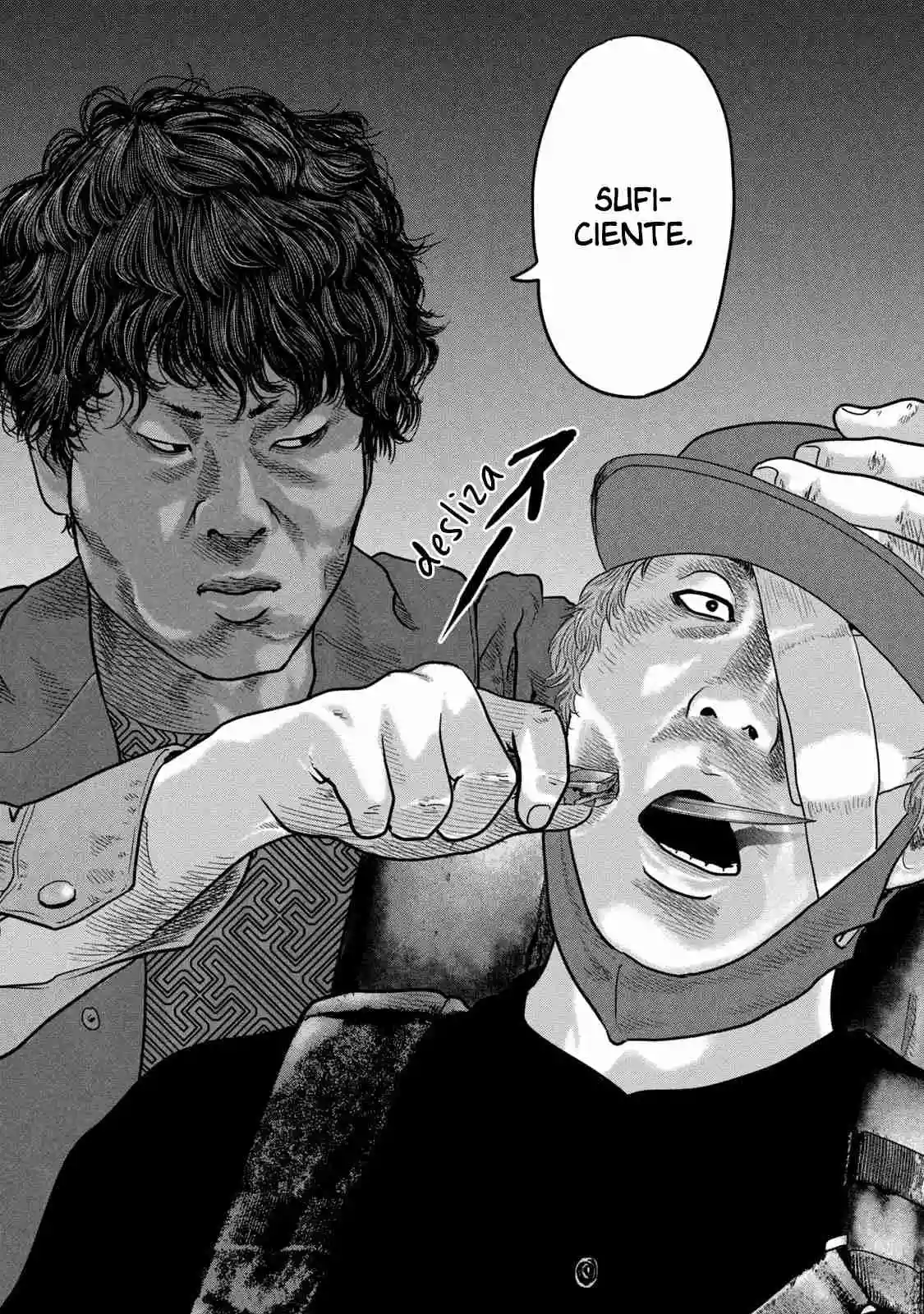 Read The Fable  The Second Contact ES Manga Online