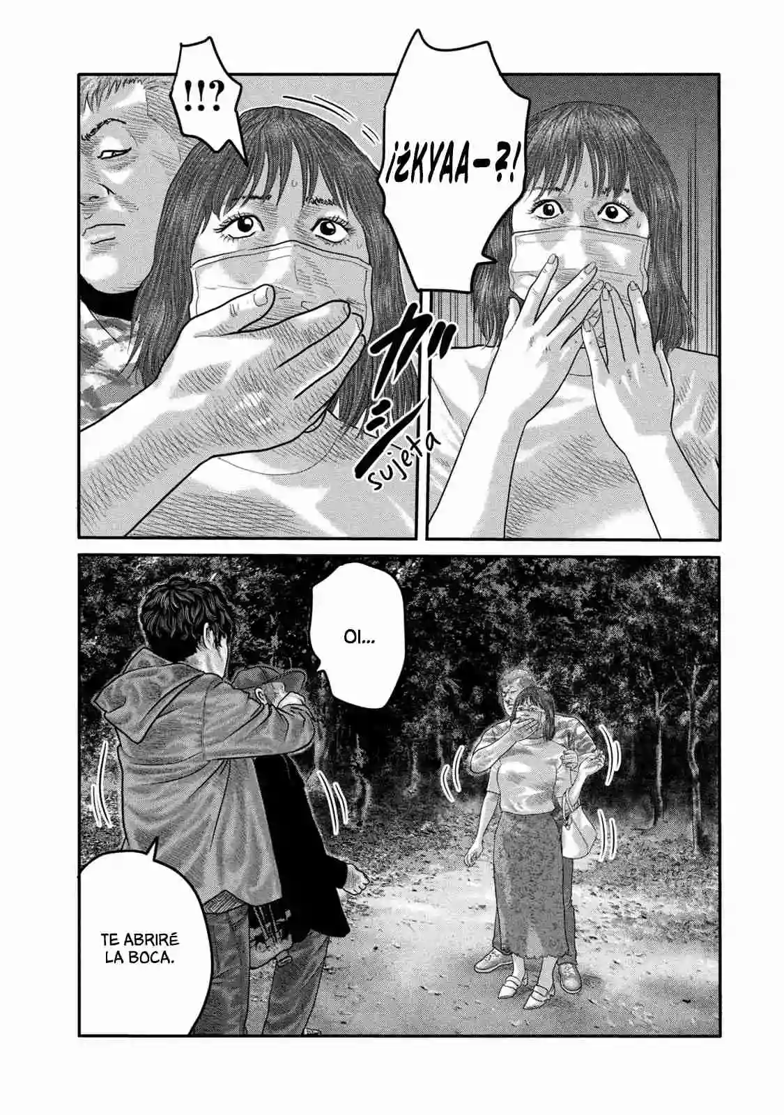 Read The Fable  The Second Contact ES Manga Online
