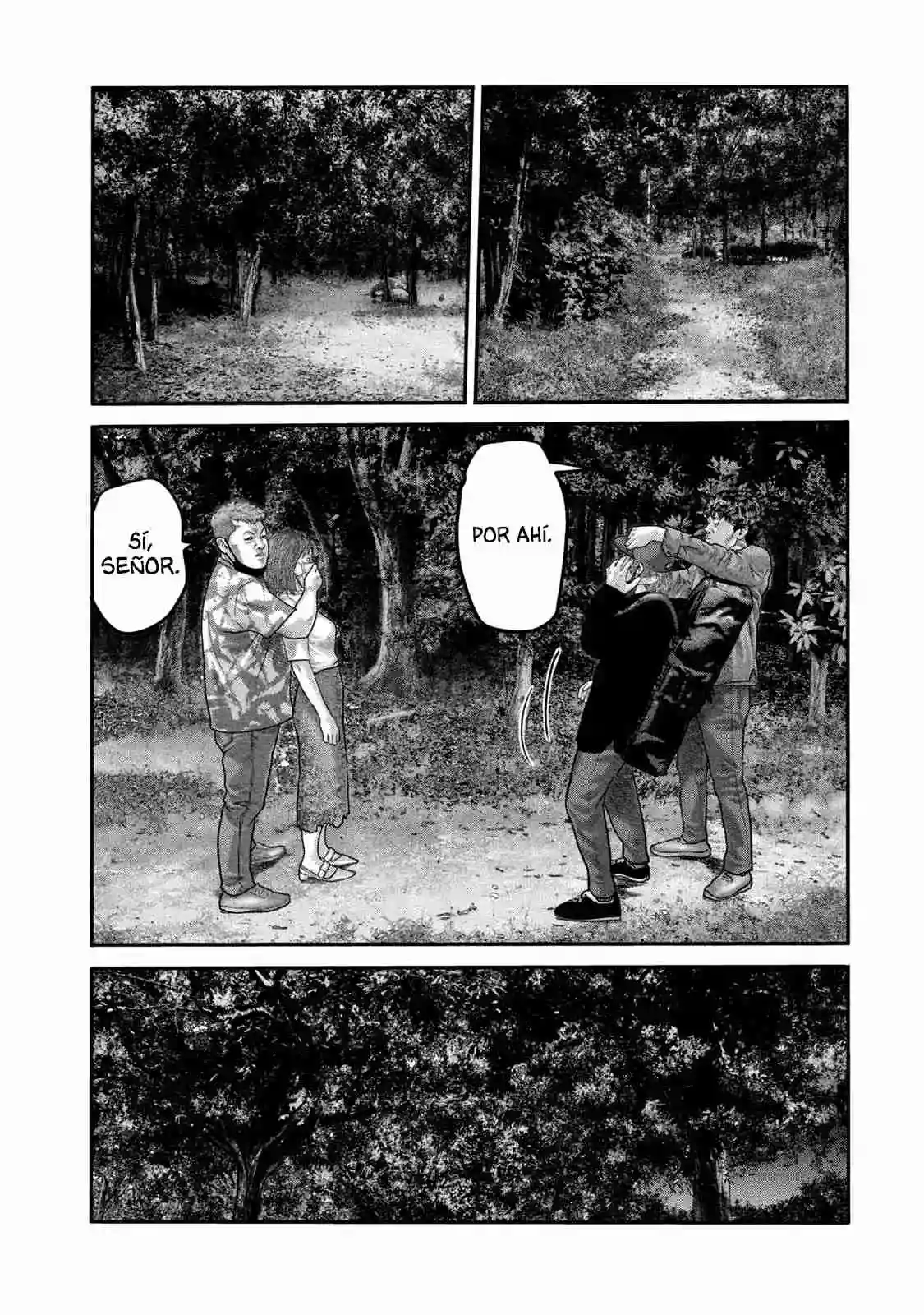 Read The Fable  The Second Contact ES Manga Online