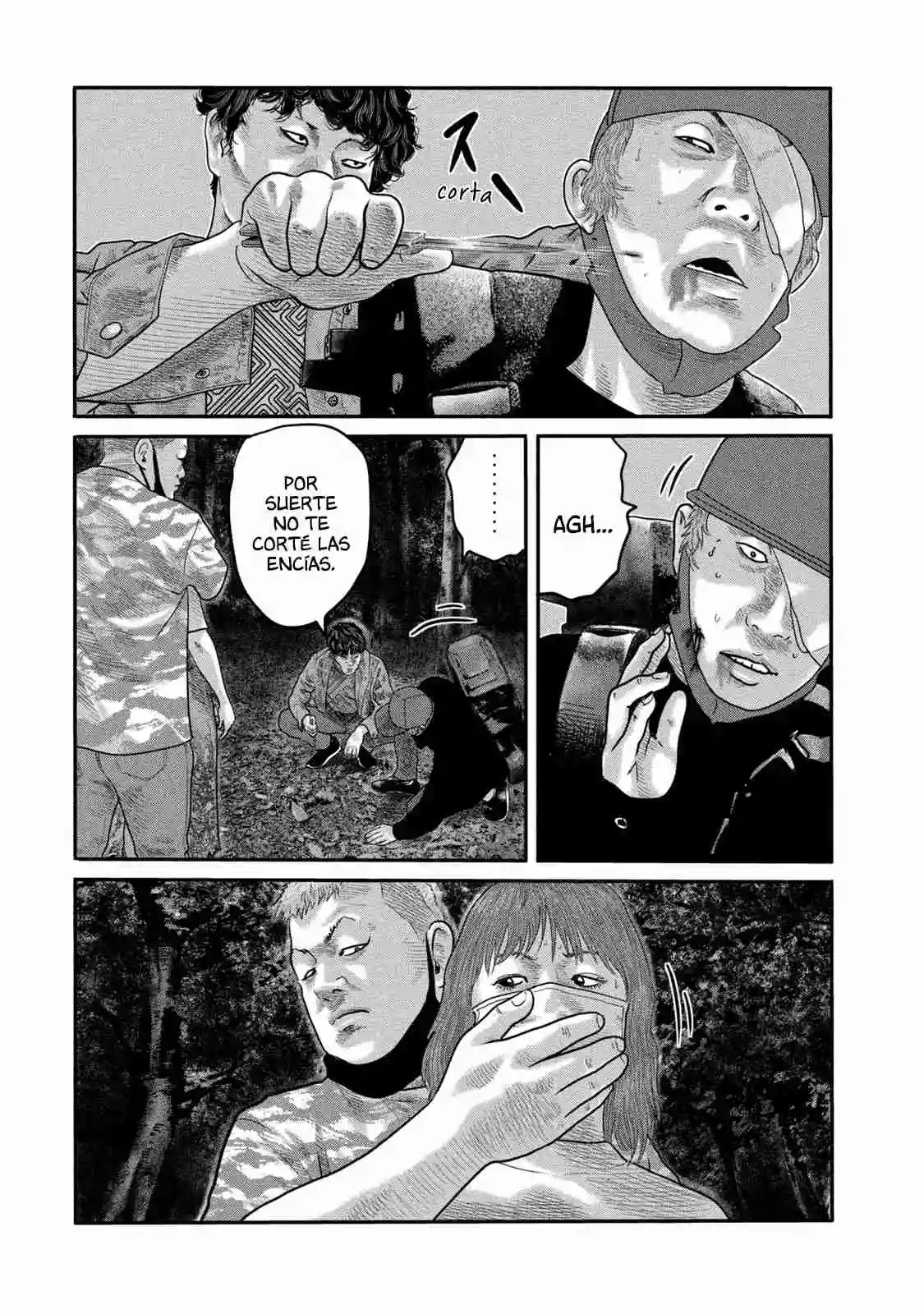 Read The Fable  The Second Contact ES Manga Online