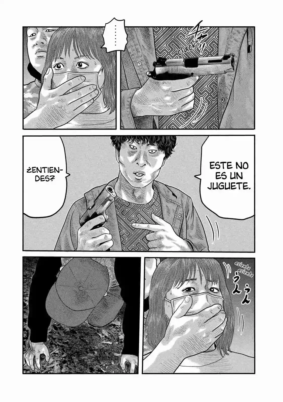 Read The Fable  The Second Contact ES Manga Online