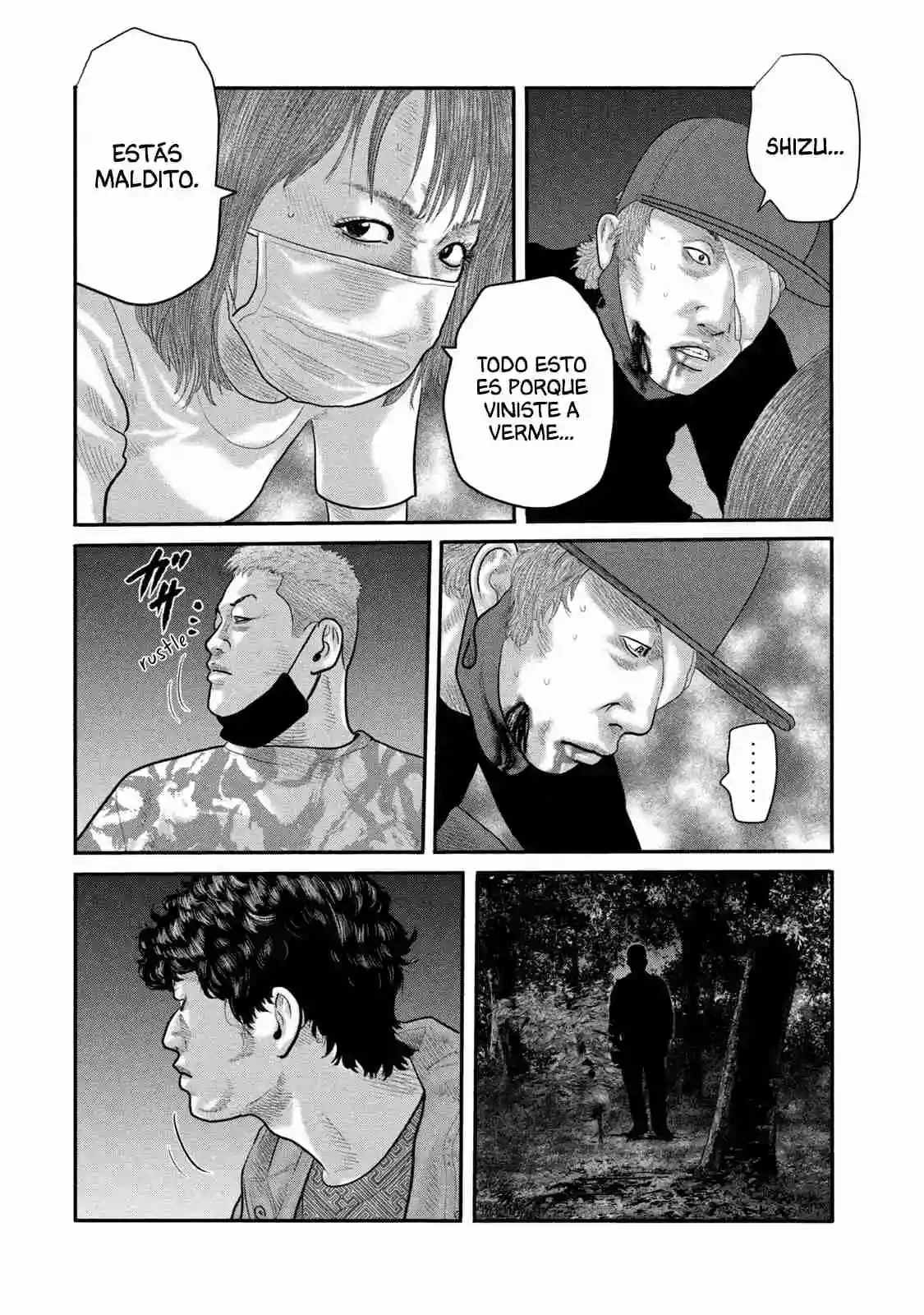 Read The Fable  The Second Contact ES Manga Online