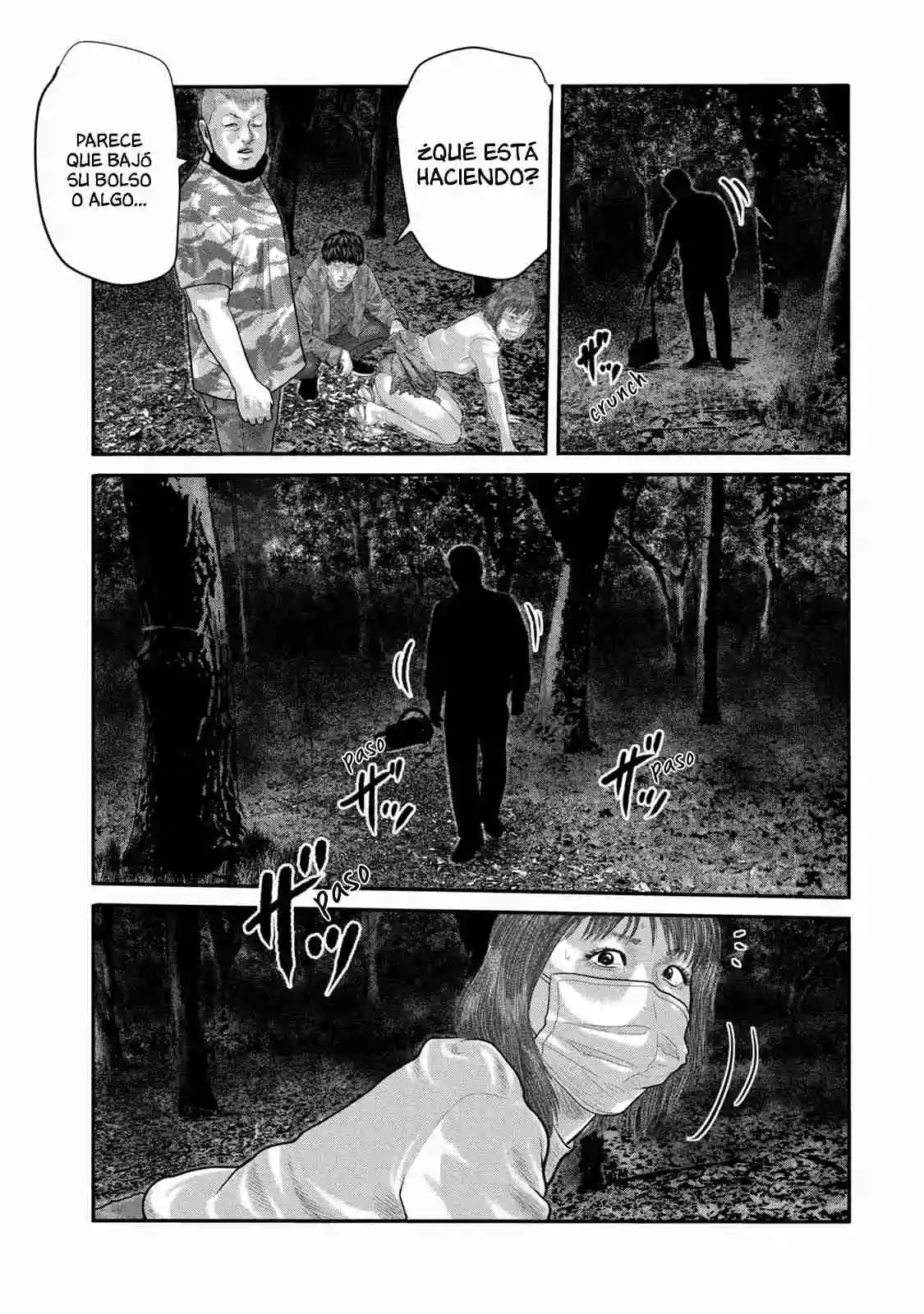 Read The Fable  The Second Contact ES Manga Online