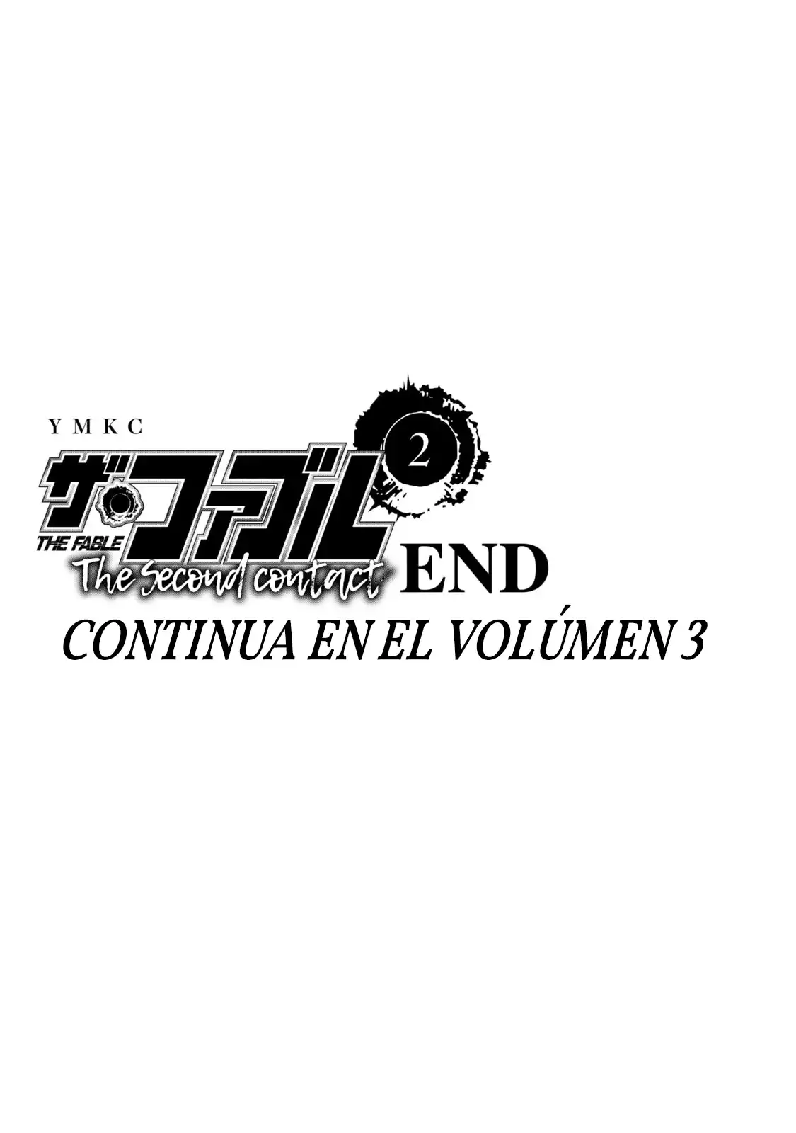 Read The Fable  The Second Contact ES Manga Online