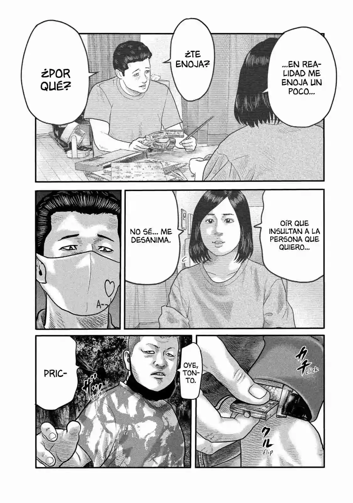 Read The Fable  The Second Contact ES Manga Online