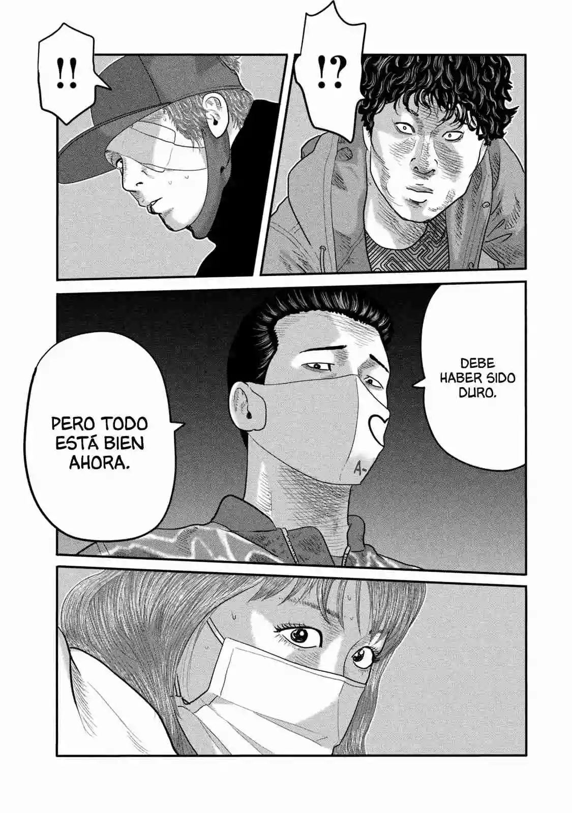 Read The Fable  The Second Contact ES Manga Online