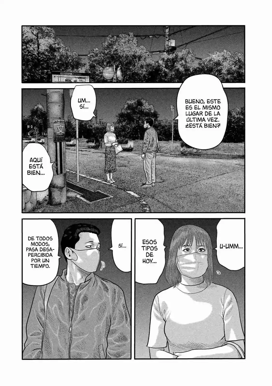 Read The Fable  The Second Contact ES Manga Online