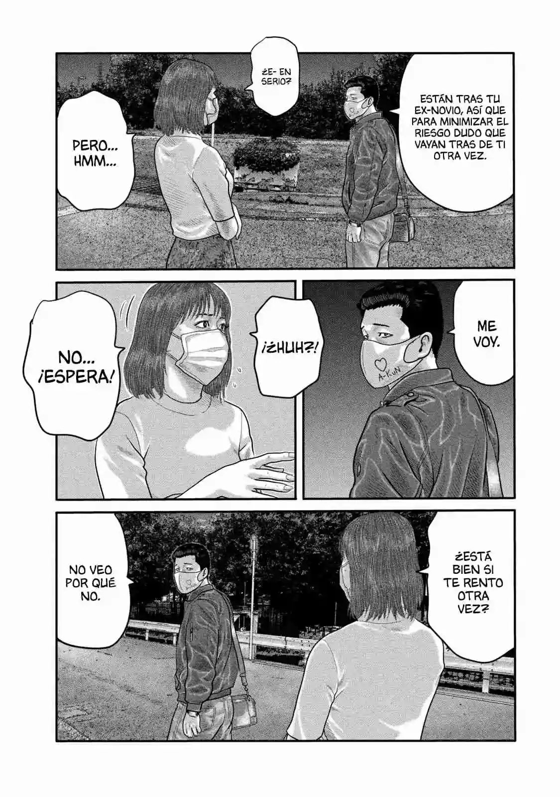Read The Fable  The Second Contact ES Manga Online