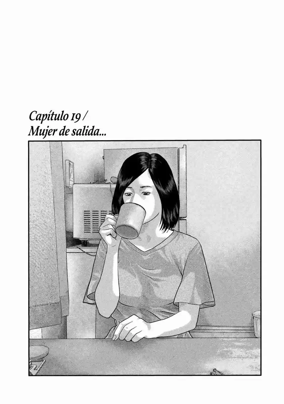 Read The Fable  The Second Contact ES Manga Online