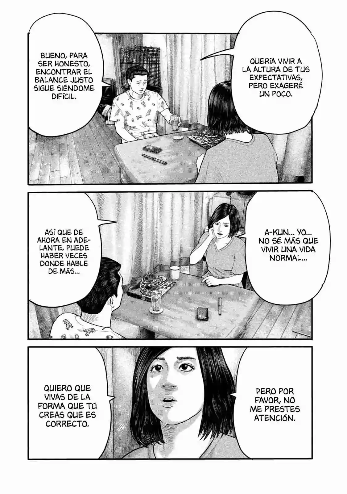 Read The Fable  The Second Contact ES Manga Online
