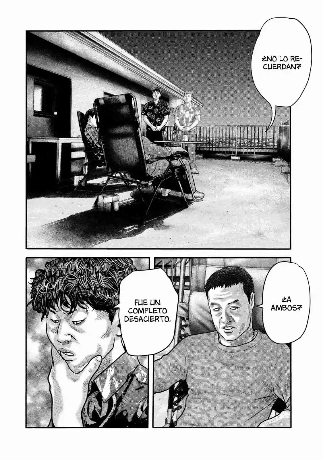 Read The Fable  The Second Contact ES Manga Online