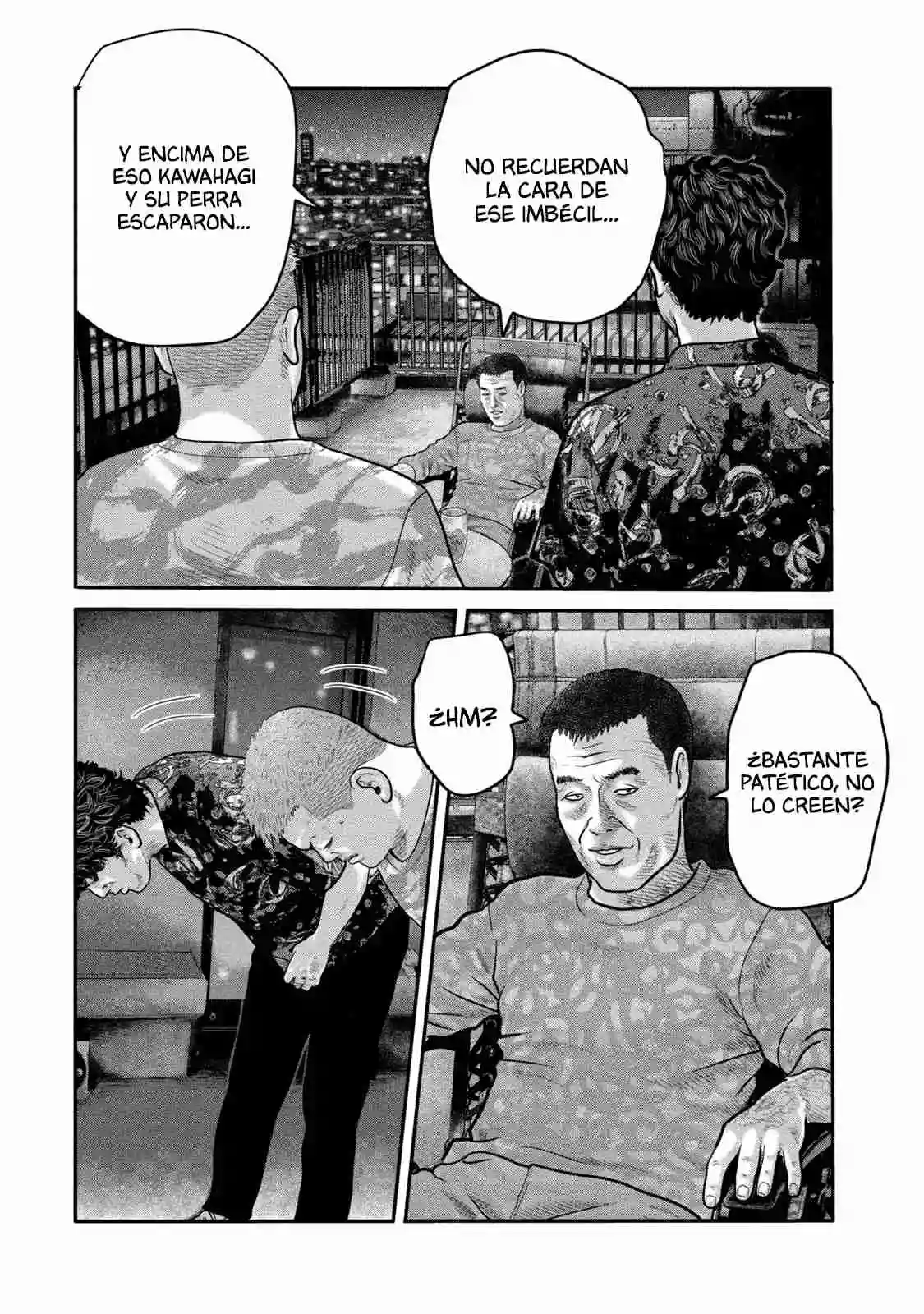 Read The Fable  The Second Contact ES Manga Online