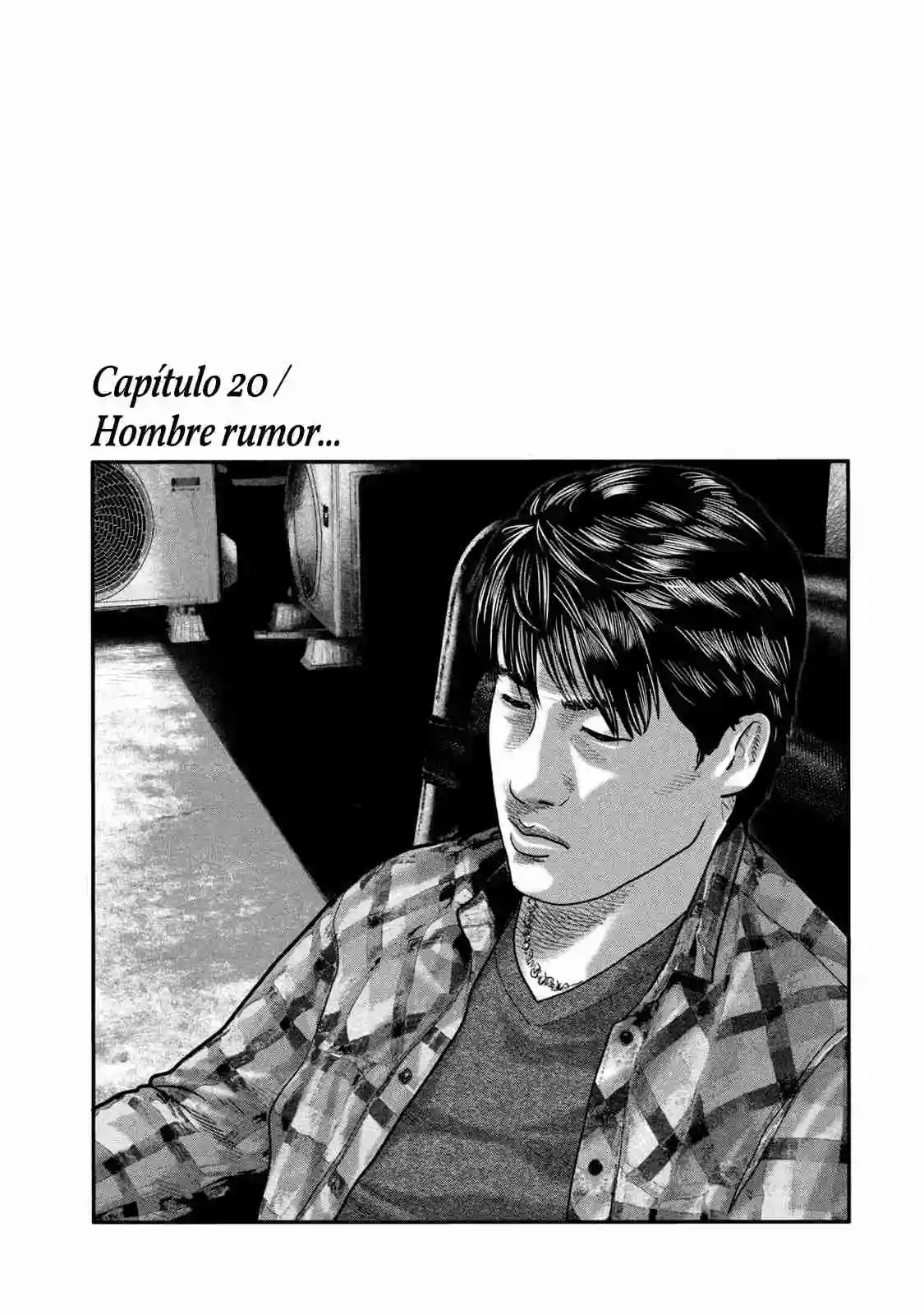 Read The Fable  The Second Contact ES Manga Online