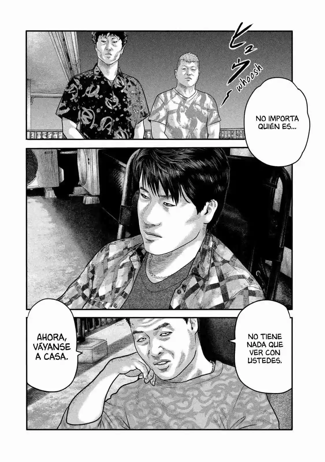 Read The Fable  The Second Contact ES Manga Online