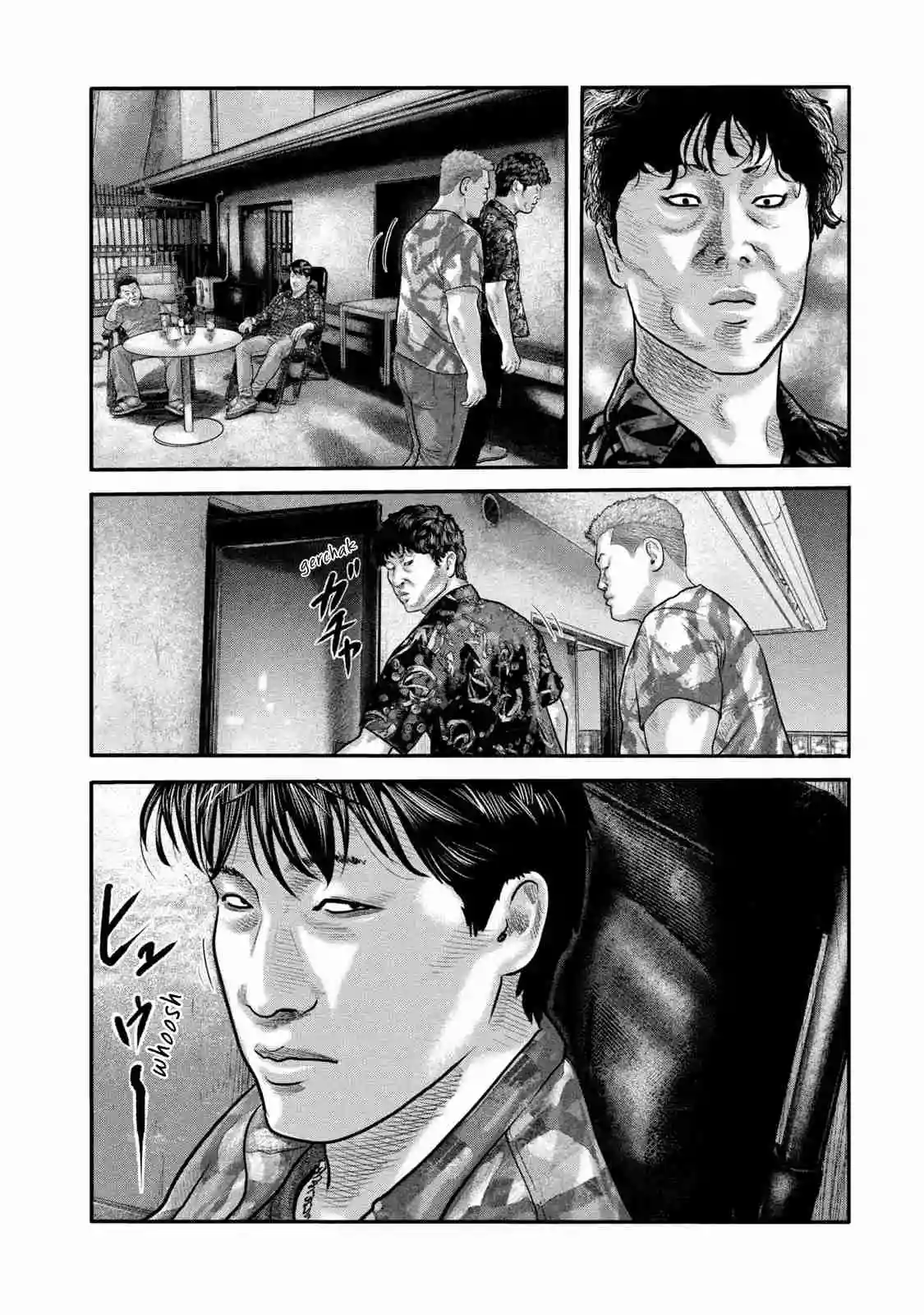 Read The Fable  The Second Contact ES Manga Online