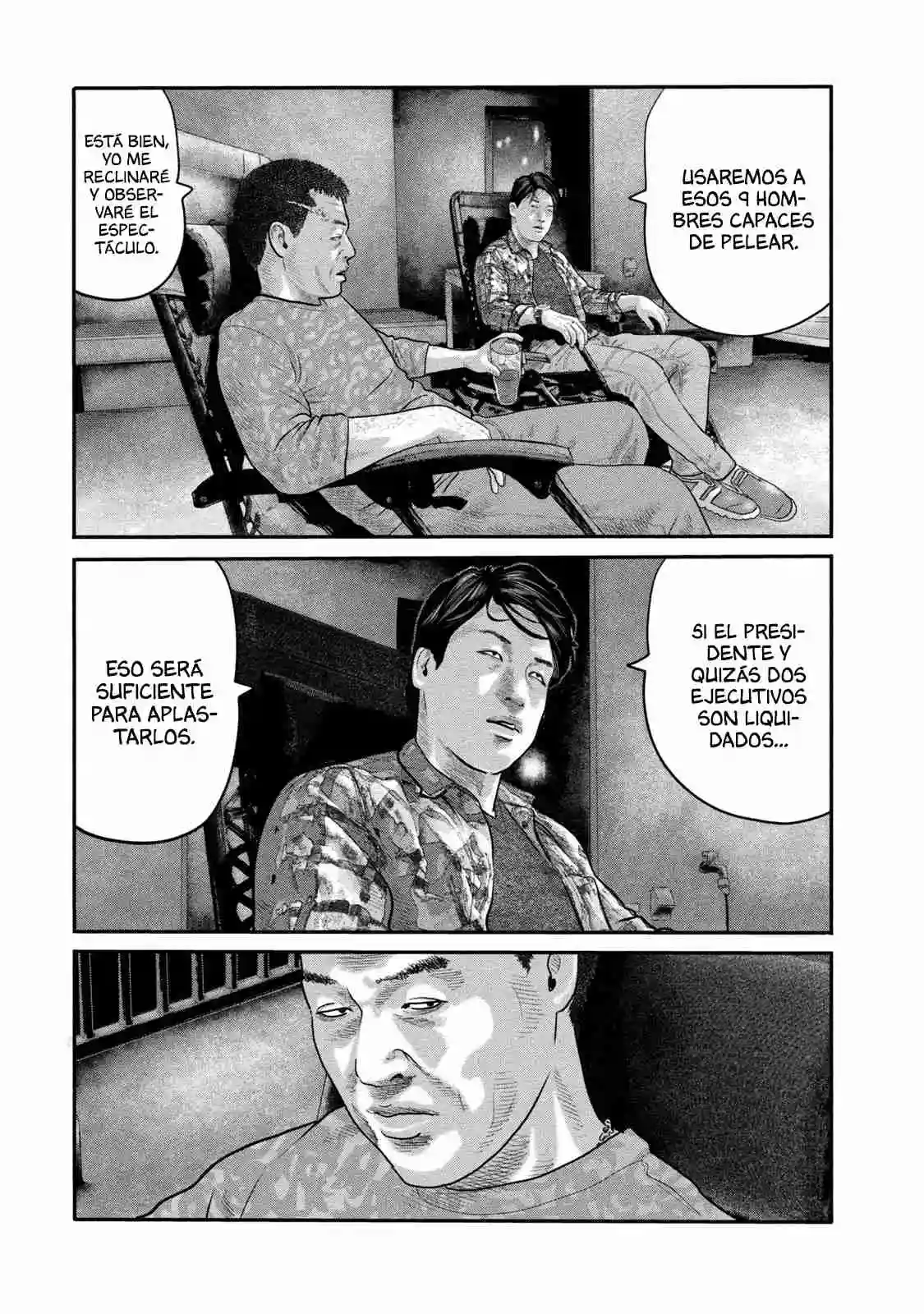 Read The Fable  The Second Contact ES Manga Online