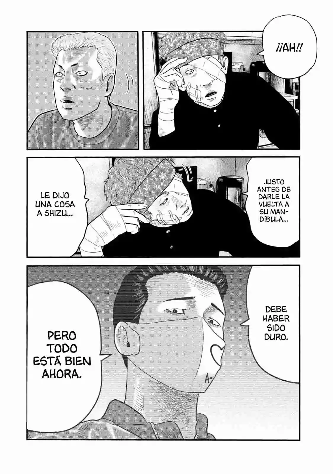 Read The Fable  The Second Contact ES Manga Online
