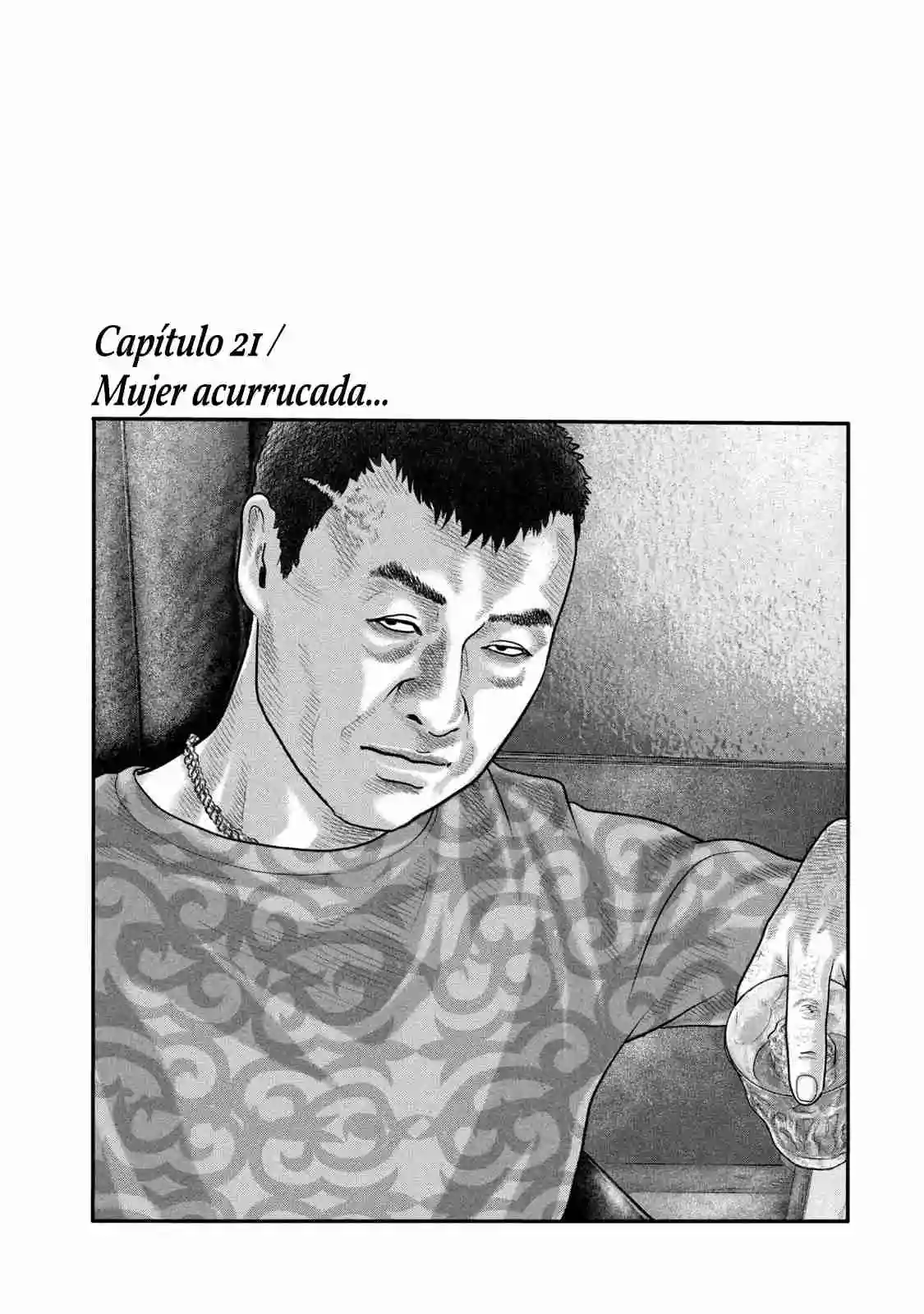 Read The Fable  The Second Contact ES Manga Online