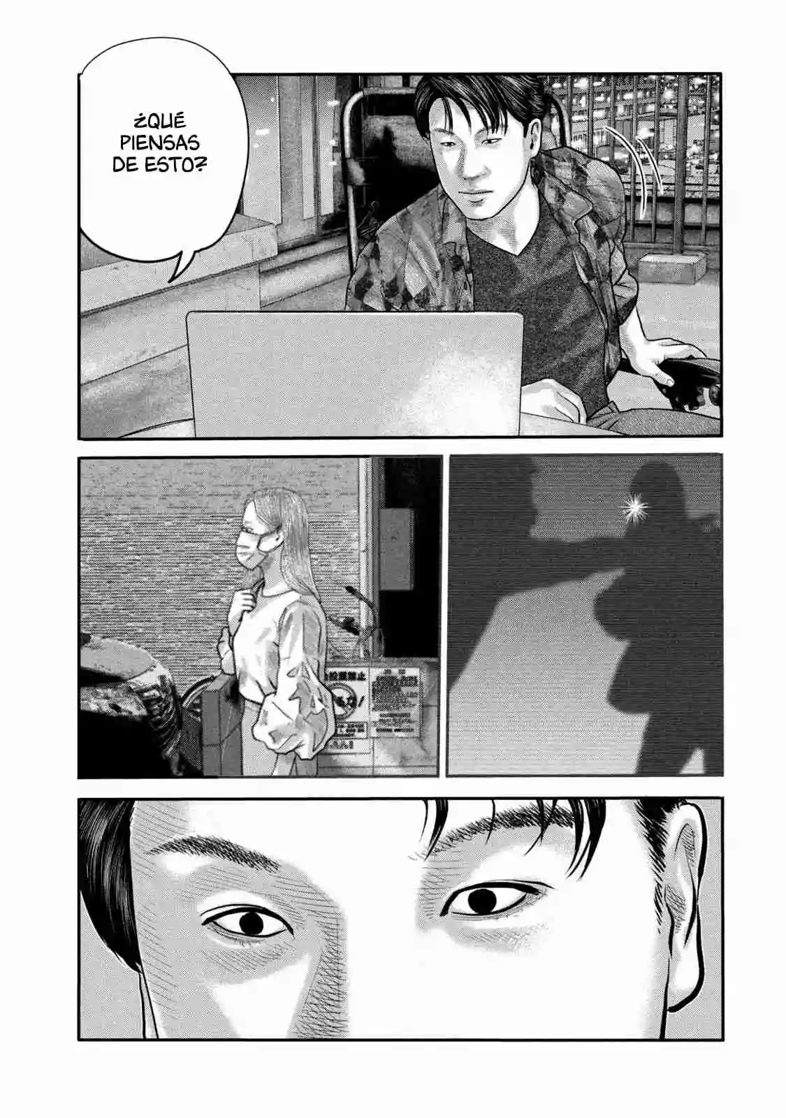 Read The Fable  The Second Contact ES Manga Online