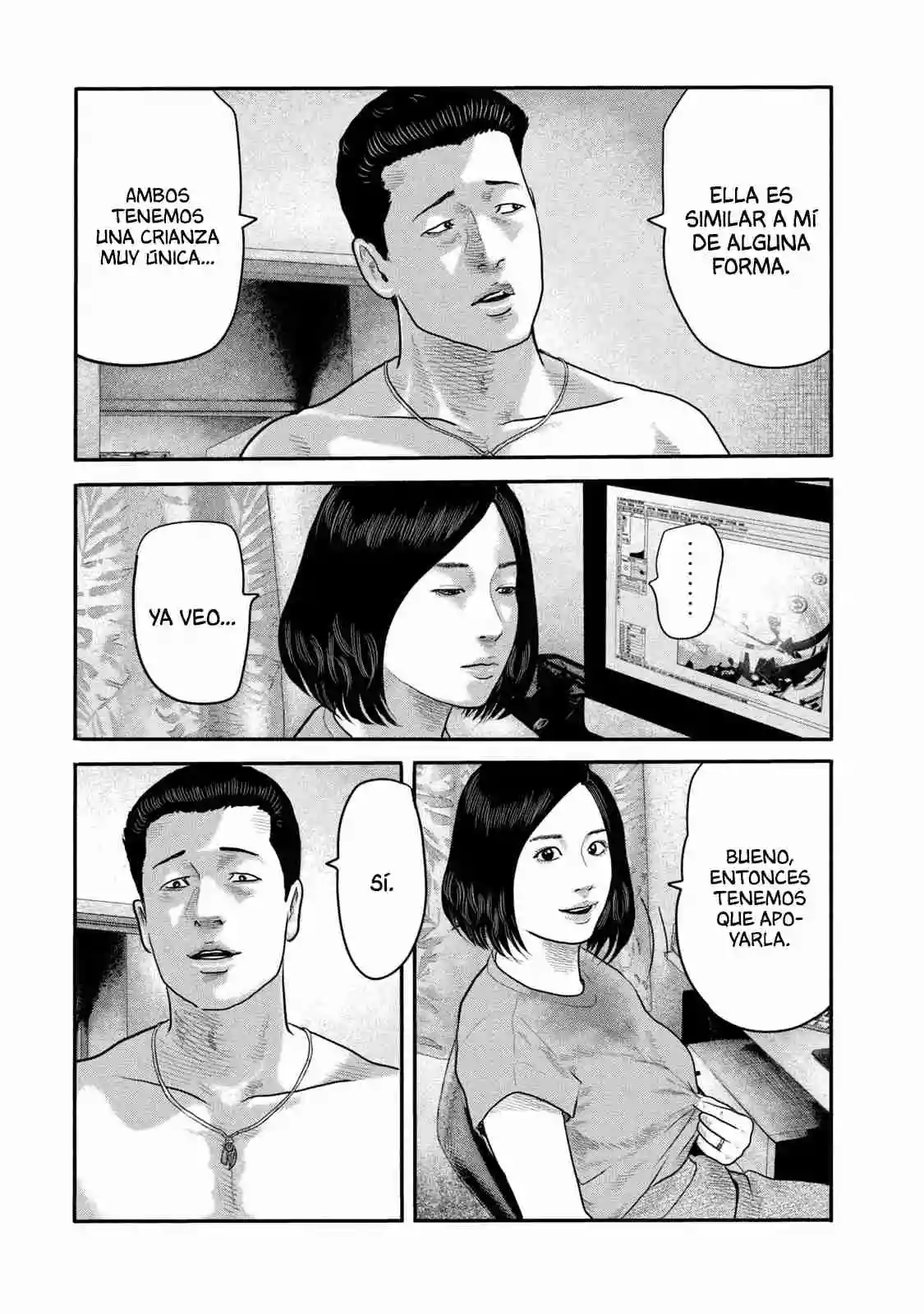 Read The Fable  The Second Contact ES Manga Online