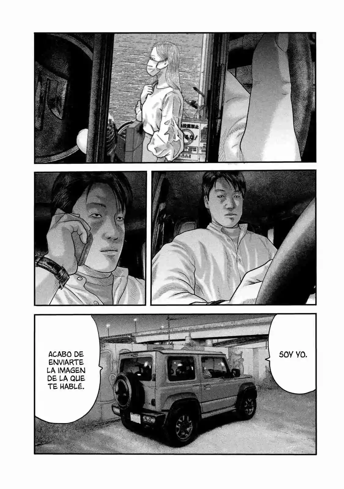 Read The Fable  The Second Contact ES Manga Online