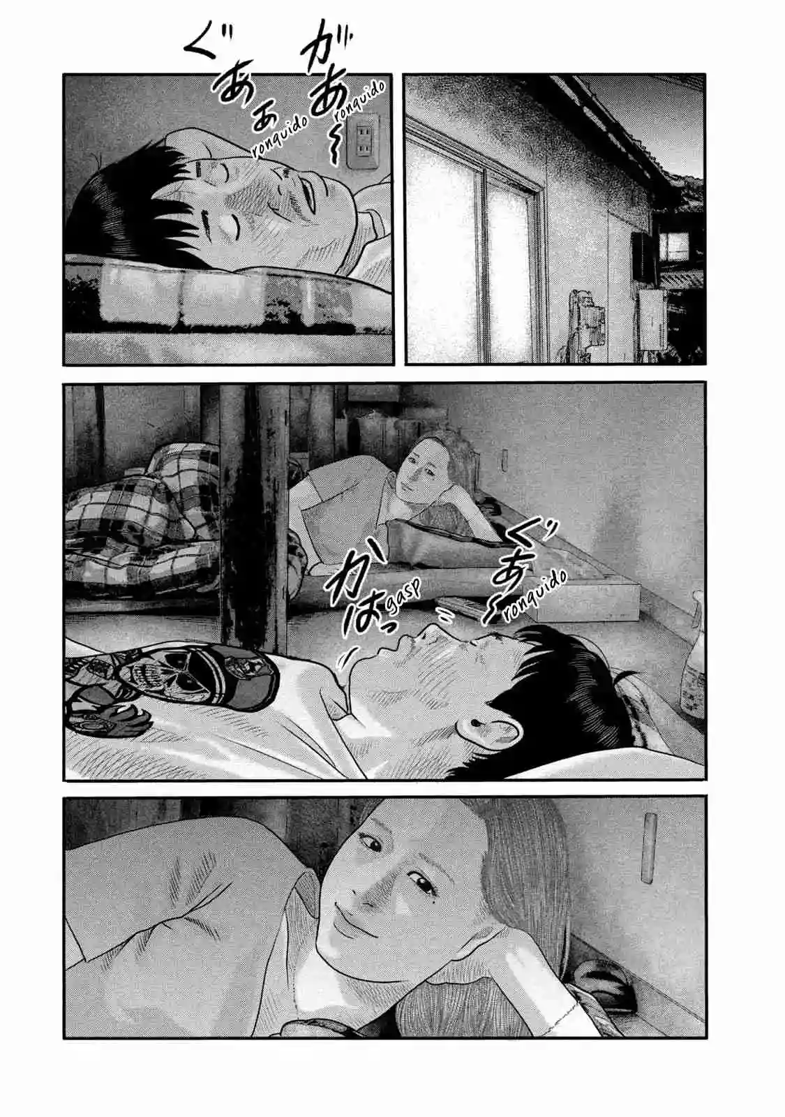 Read The Fable  The Second Contact ES Manga Online