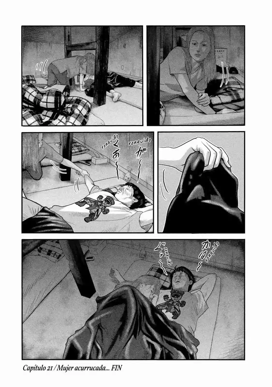 Read The Fable  The Second Contact ES Manga Online