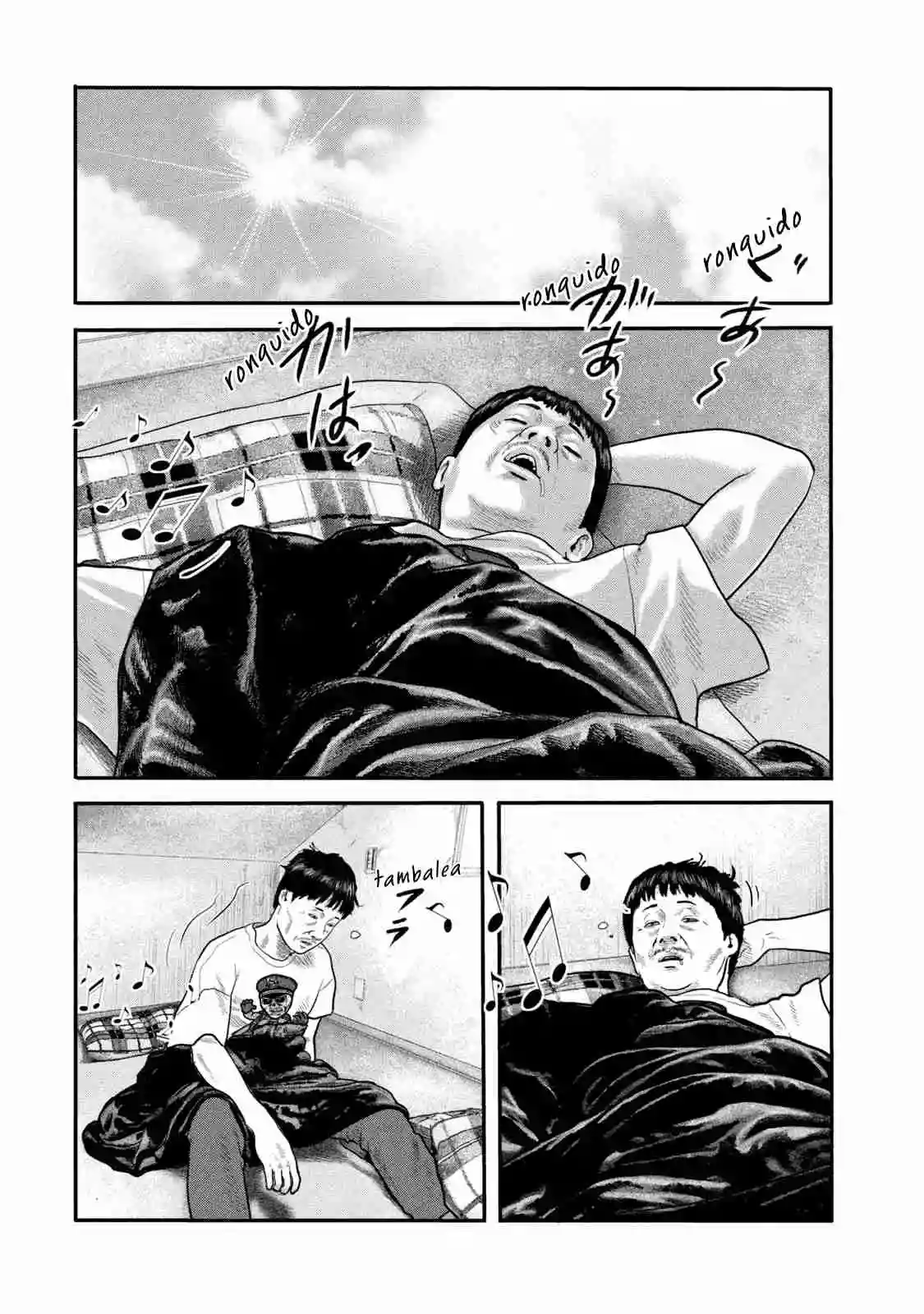 Read The Fable  The Second Contact ES Manga Online