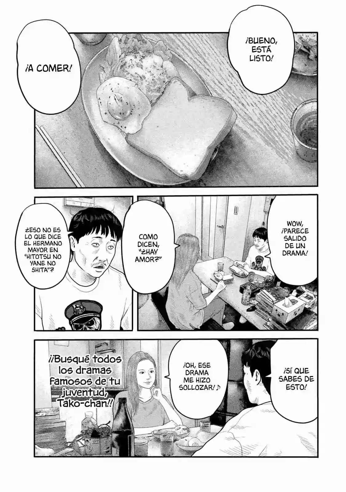 Read The Fable  The Second Contact ES Manga Online