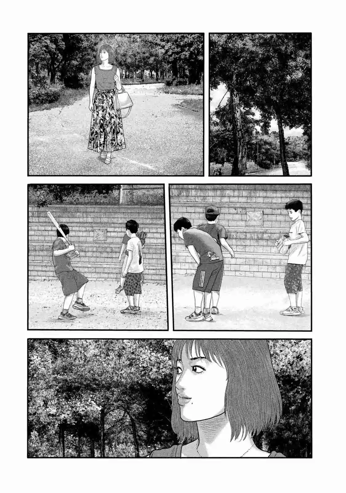Read The Fable  The Second Contact ES Manga Online