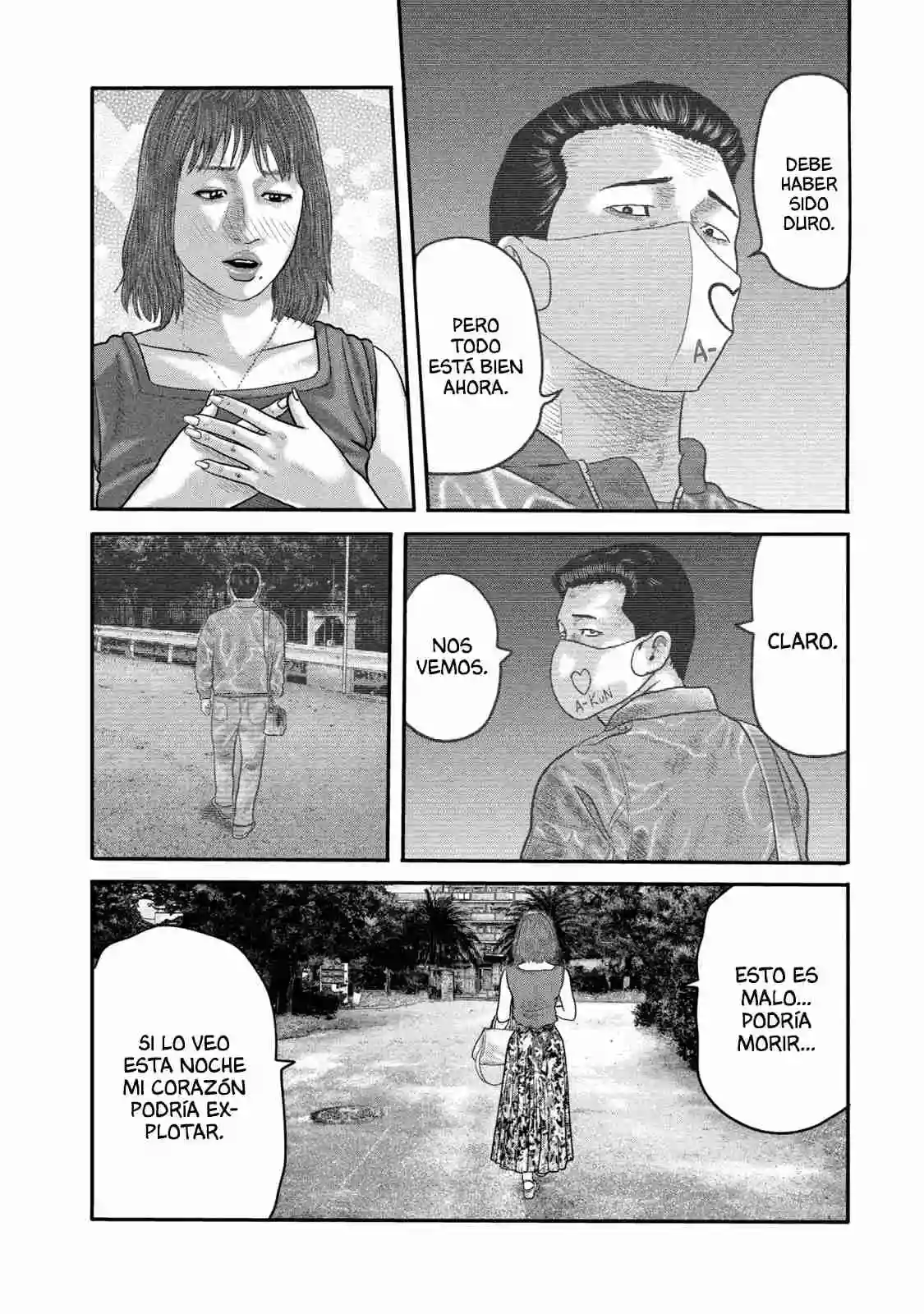 Read The Fable  The Second Contact ES Manga Online