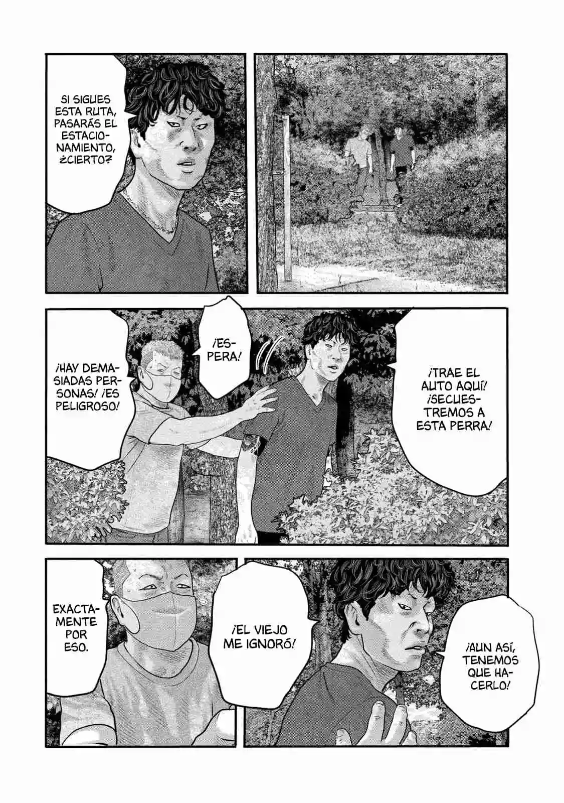 Read The Fable  The Second Contact ES Manga Online